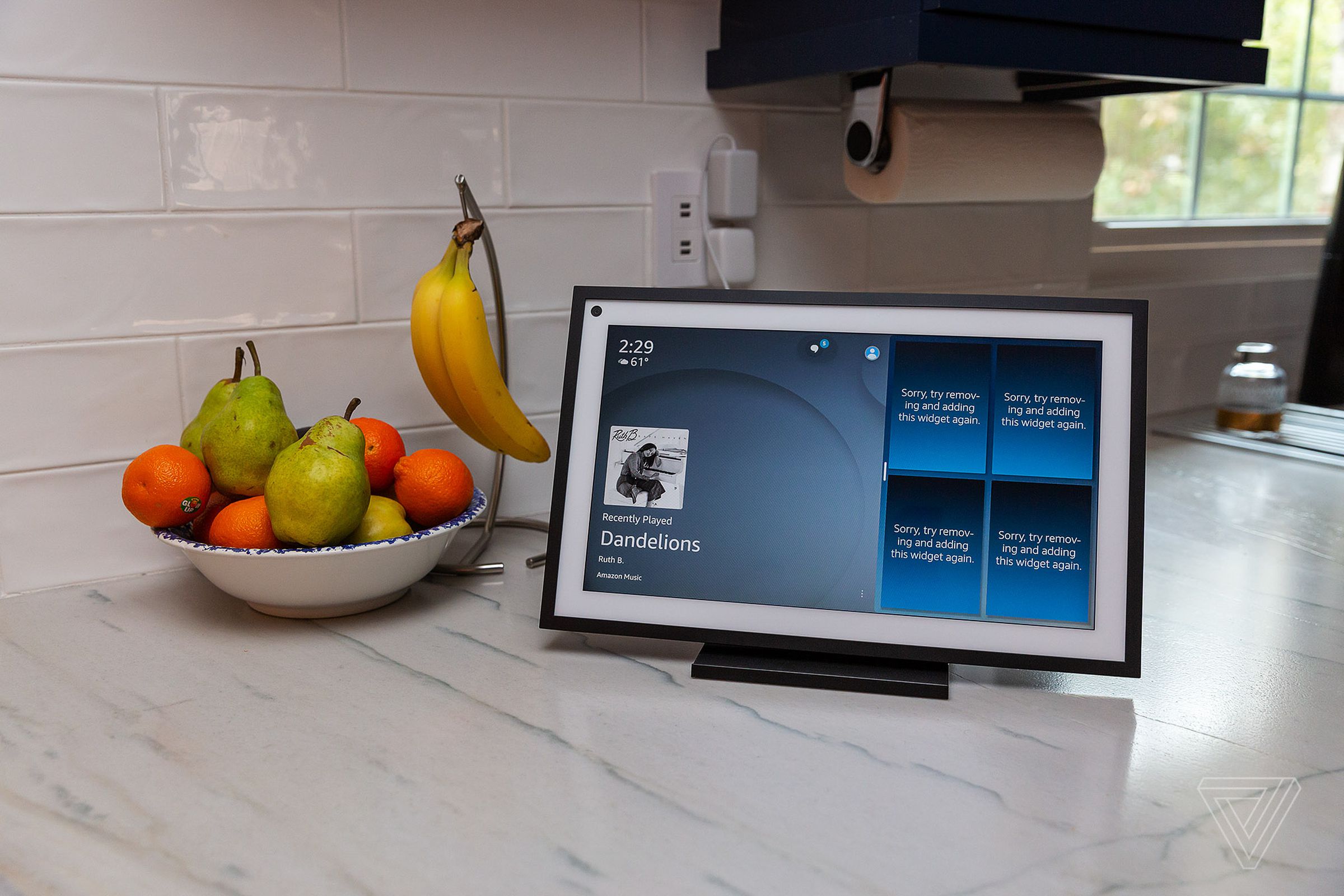 Amazon has been launched more Alexa devices with screens in recent years, like the Echo Show 15. 