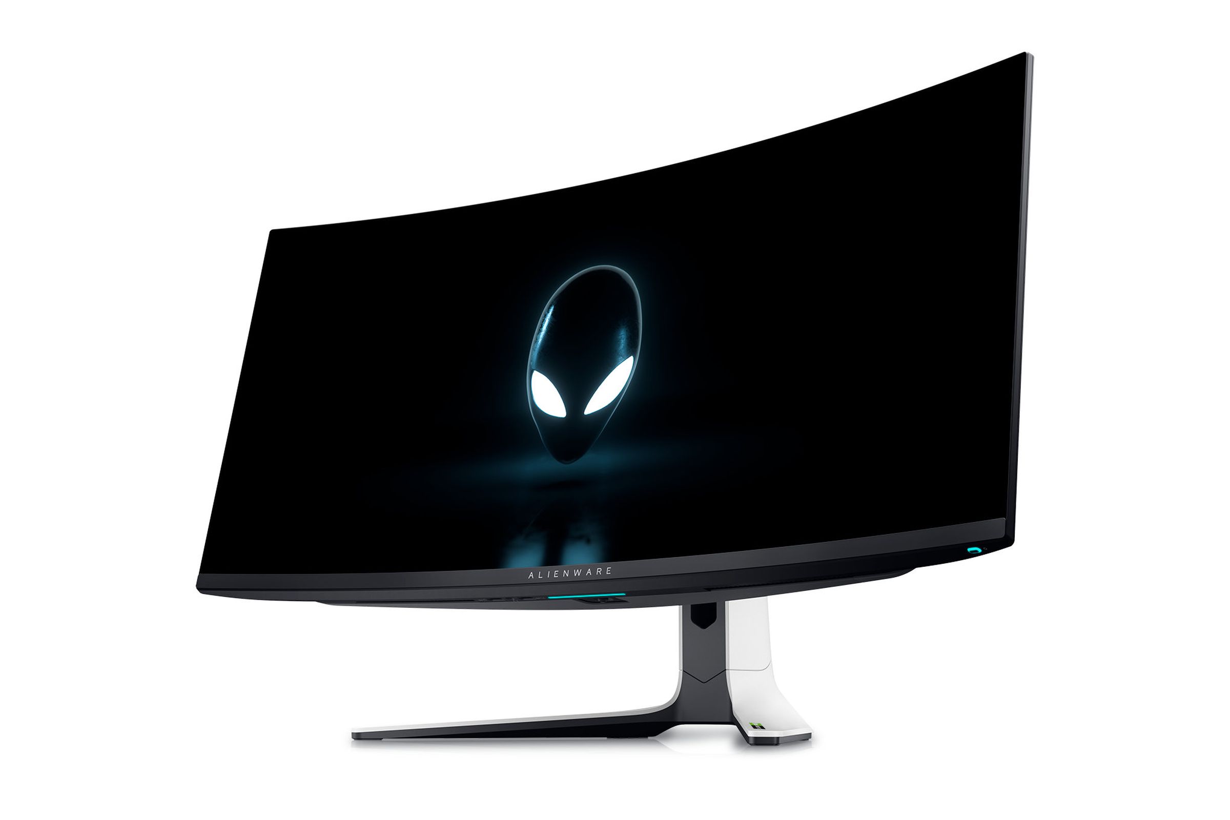 Alienware QD OLED gaming monitor