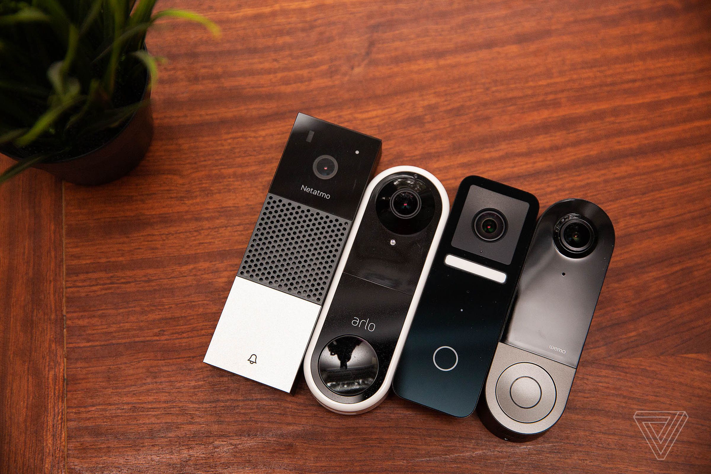 The Netatmo, Arlo, Logitech, and Wemo video doorbells are among the doorbells I’ve tested.