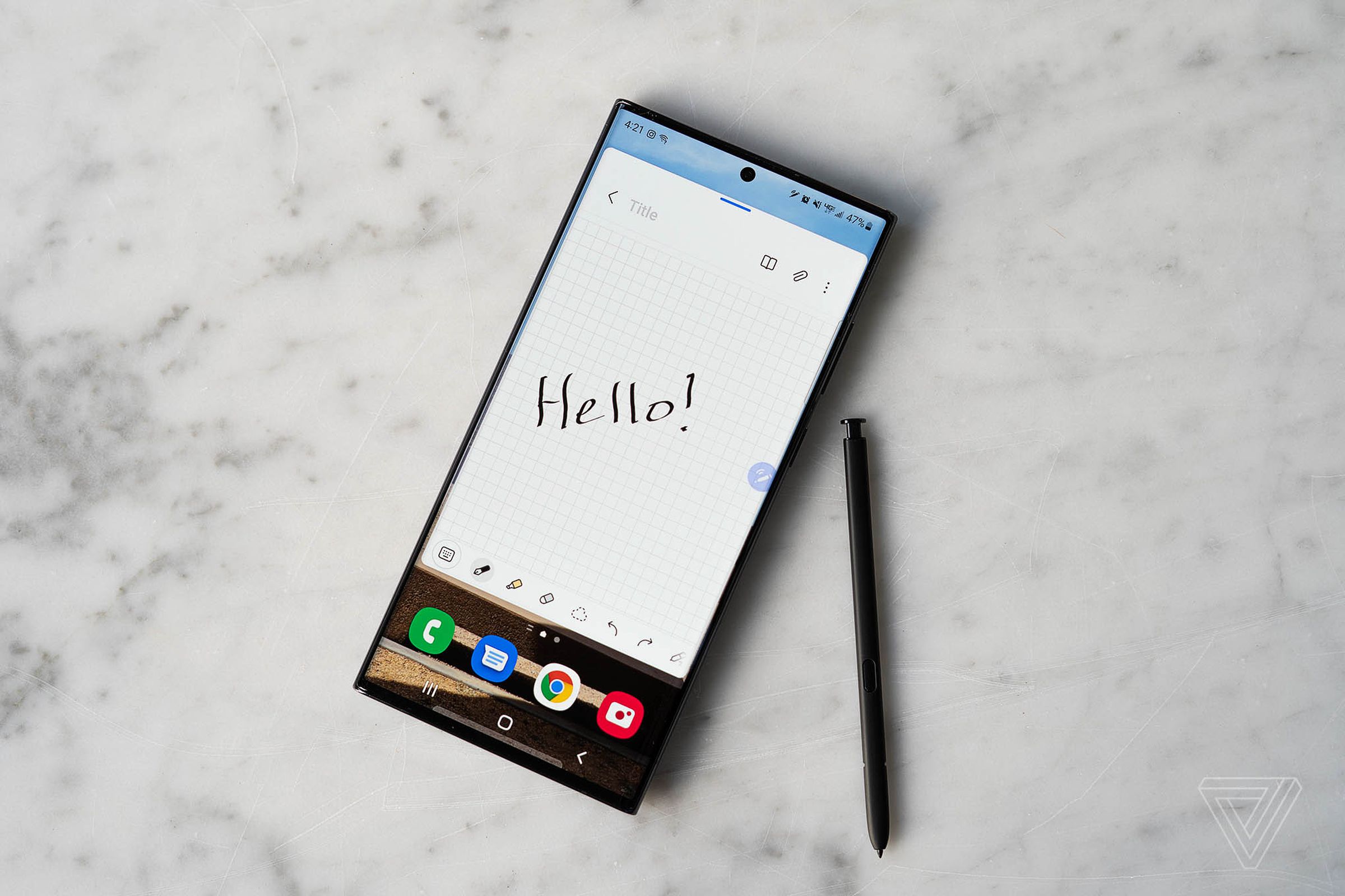 The S Pen comes with a powerful set of stylus features that can be overwhelming to a newcomer.