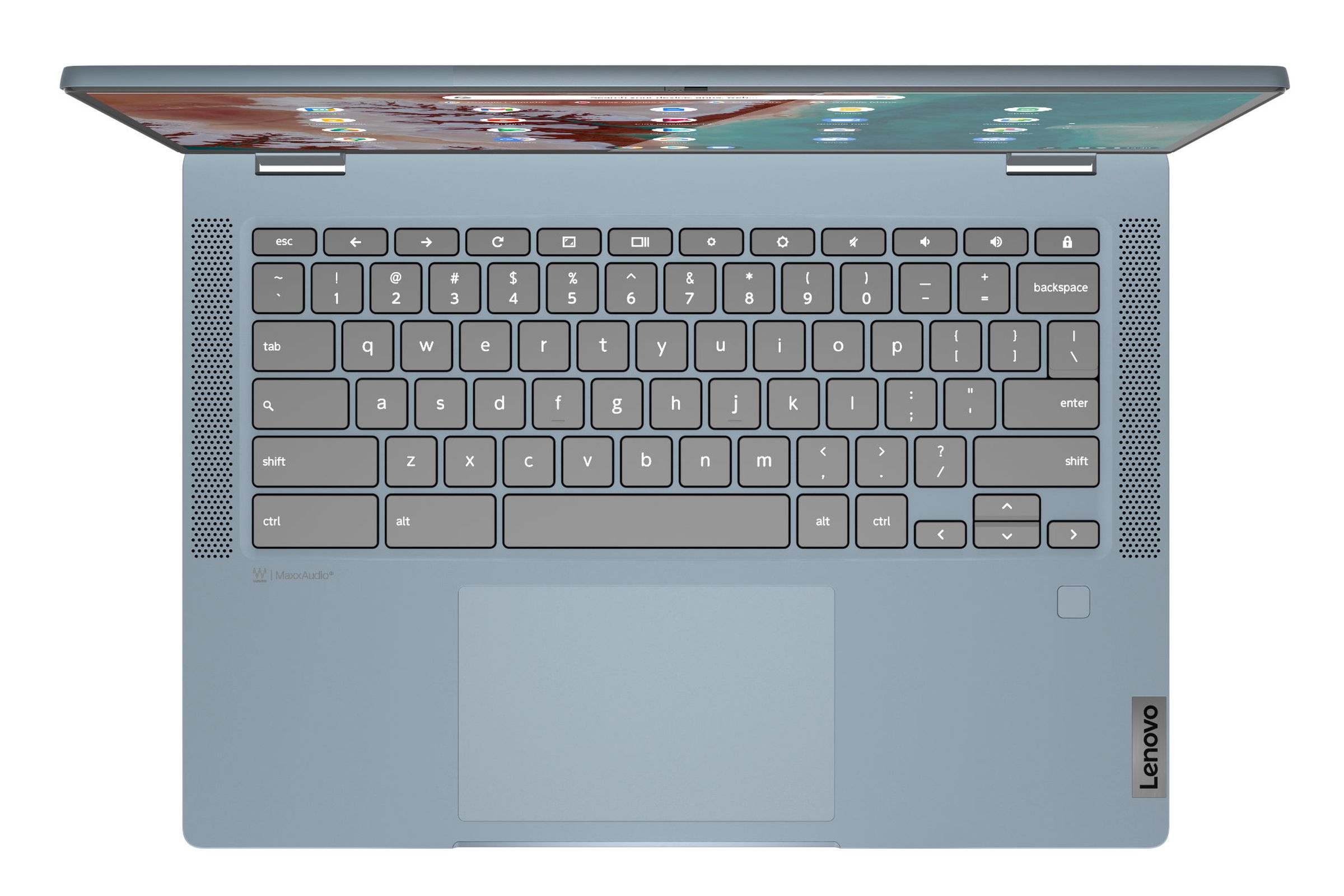 Lenovo Chromebook IdeaPad Flex 5i