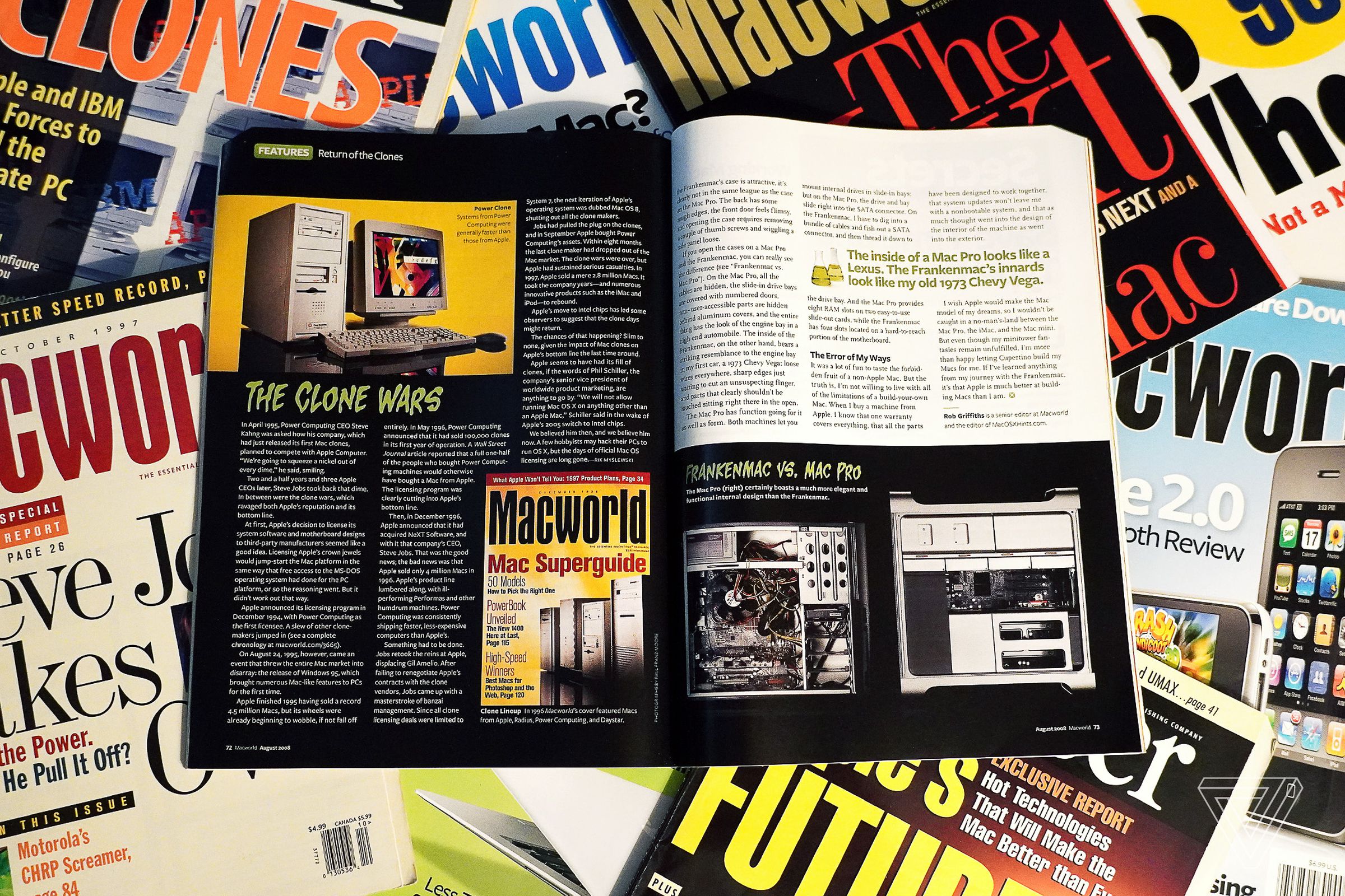 In 2008, Macworld devoted five pages to the kind of midtower Mac that Apple refused to make.