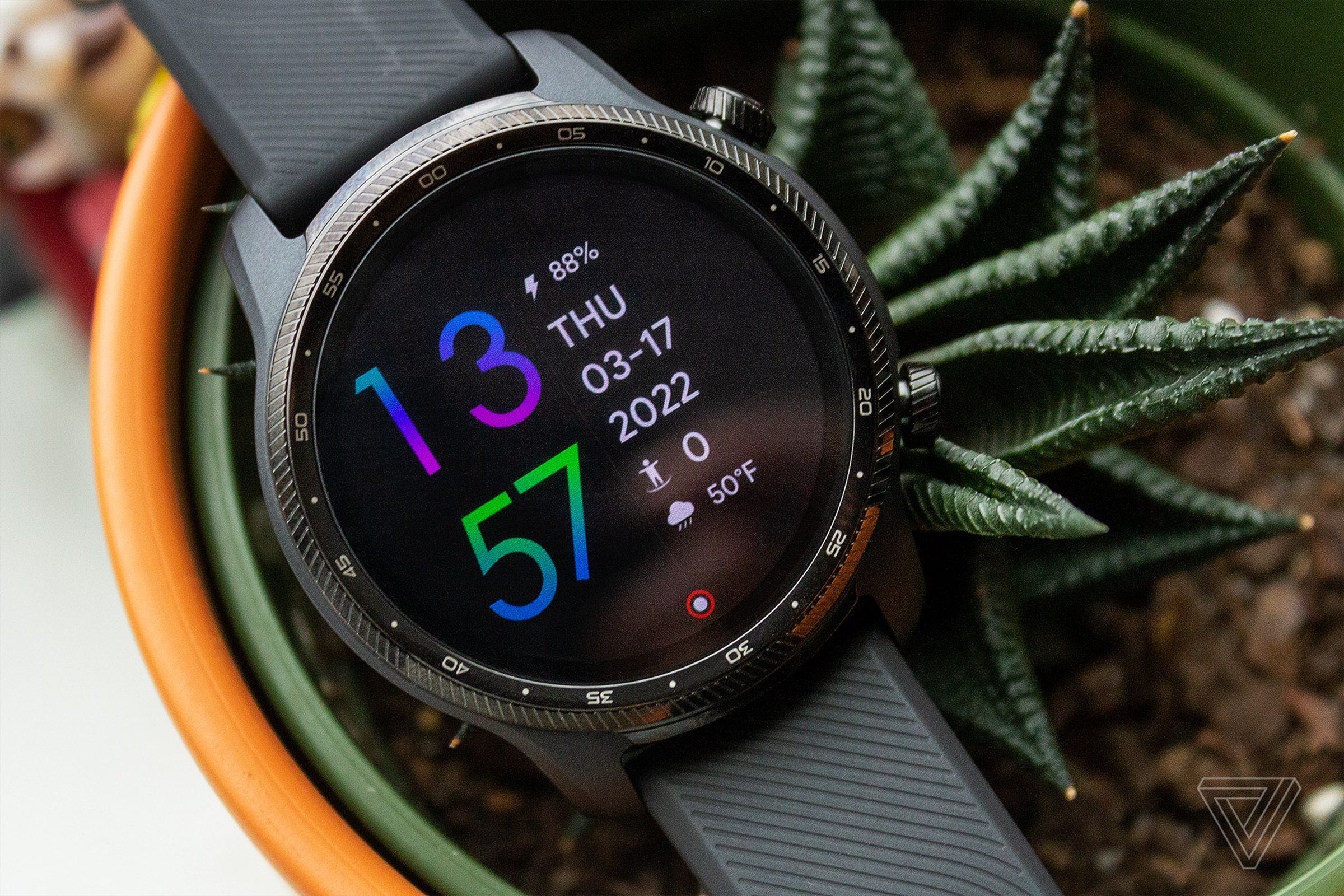 The Mobvoi TicWatch Pro 3 Ultra GPS is your best fitness tracking smartwatch for Wear OS right now.