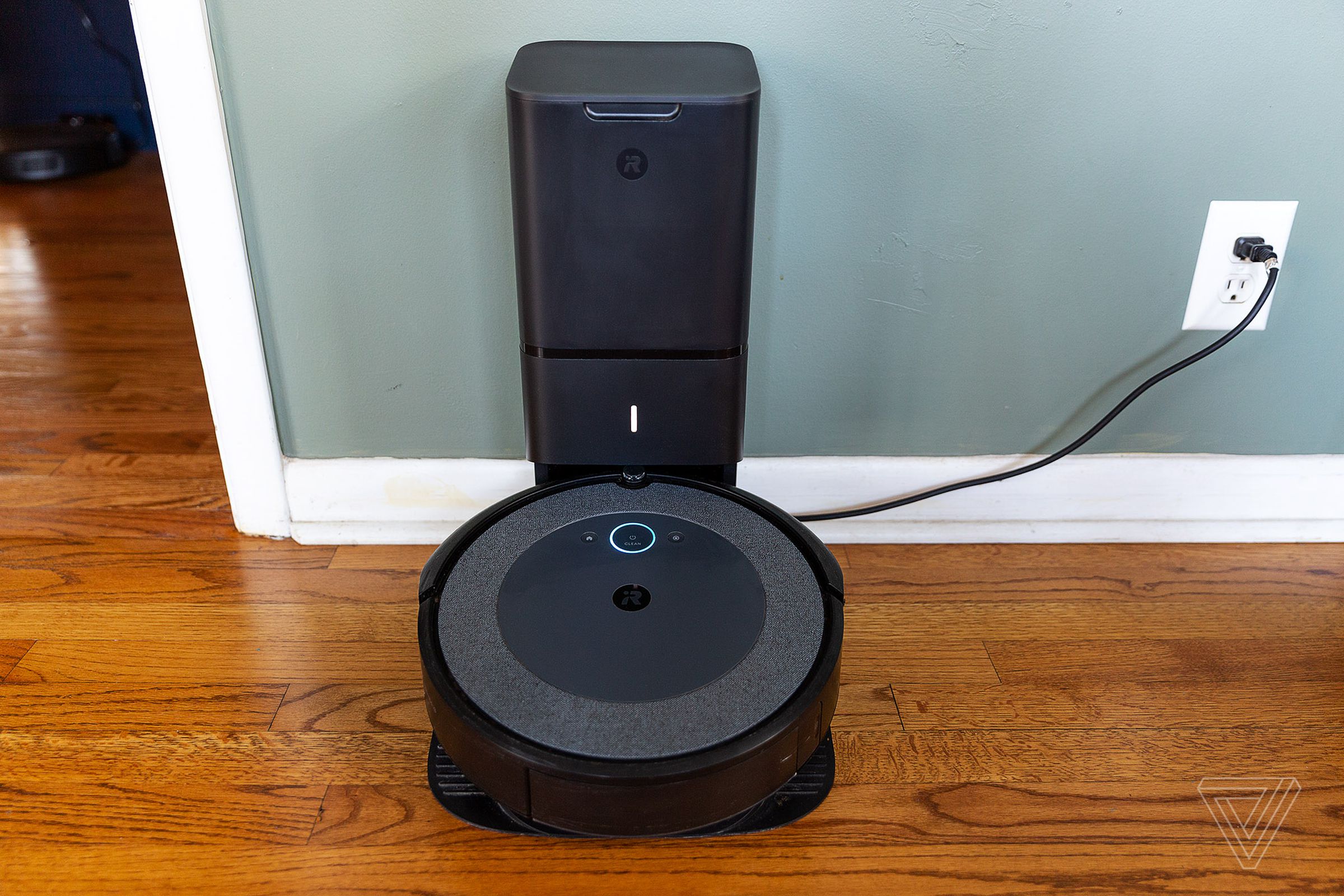 The Roomba i3 is the best value Roomba that can empty its own bin. 