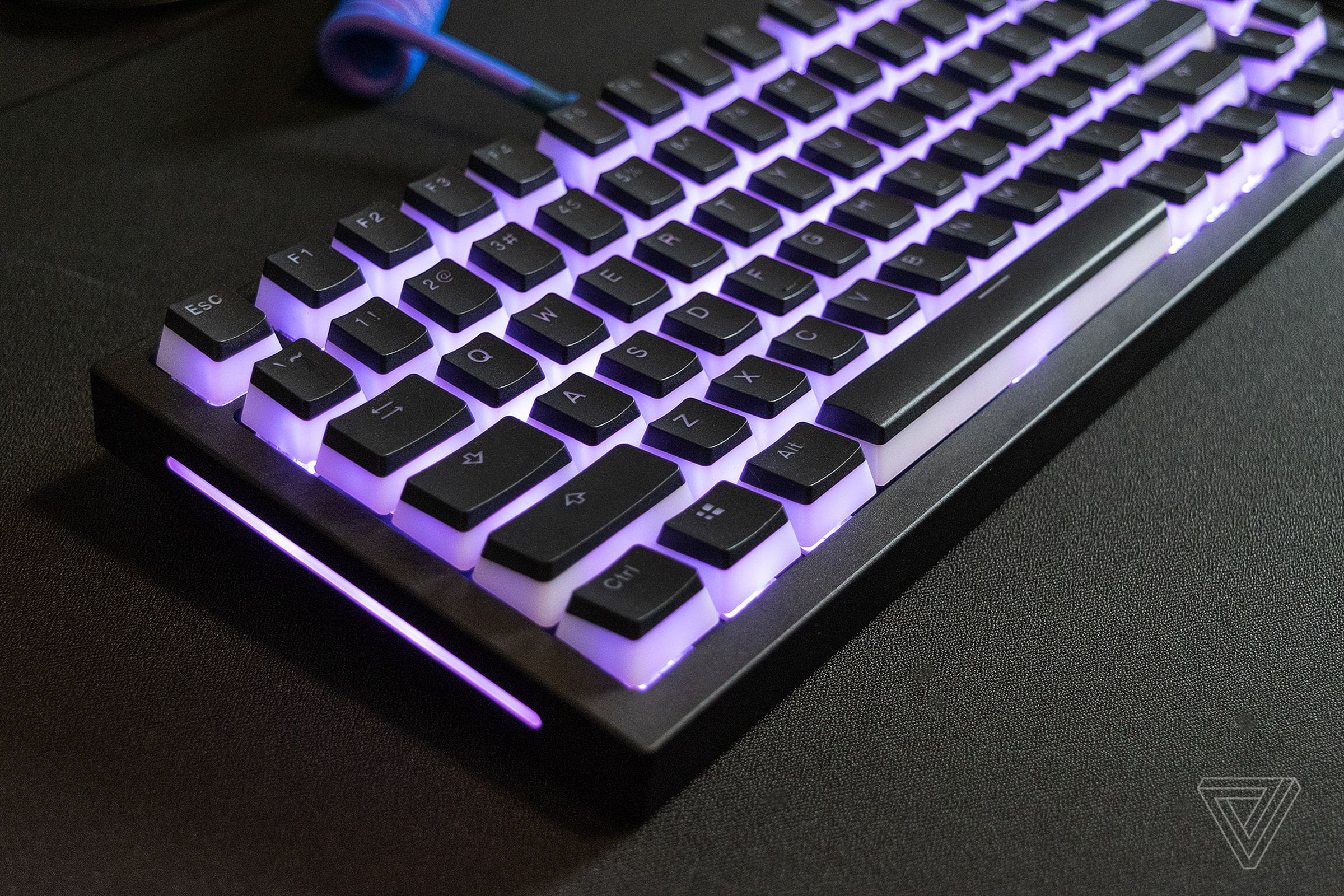 That’s one good-looking keyboard.