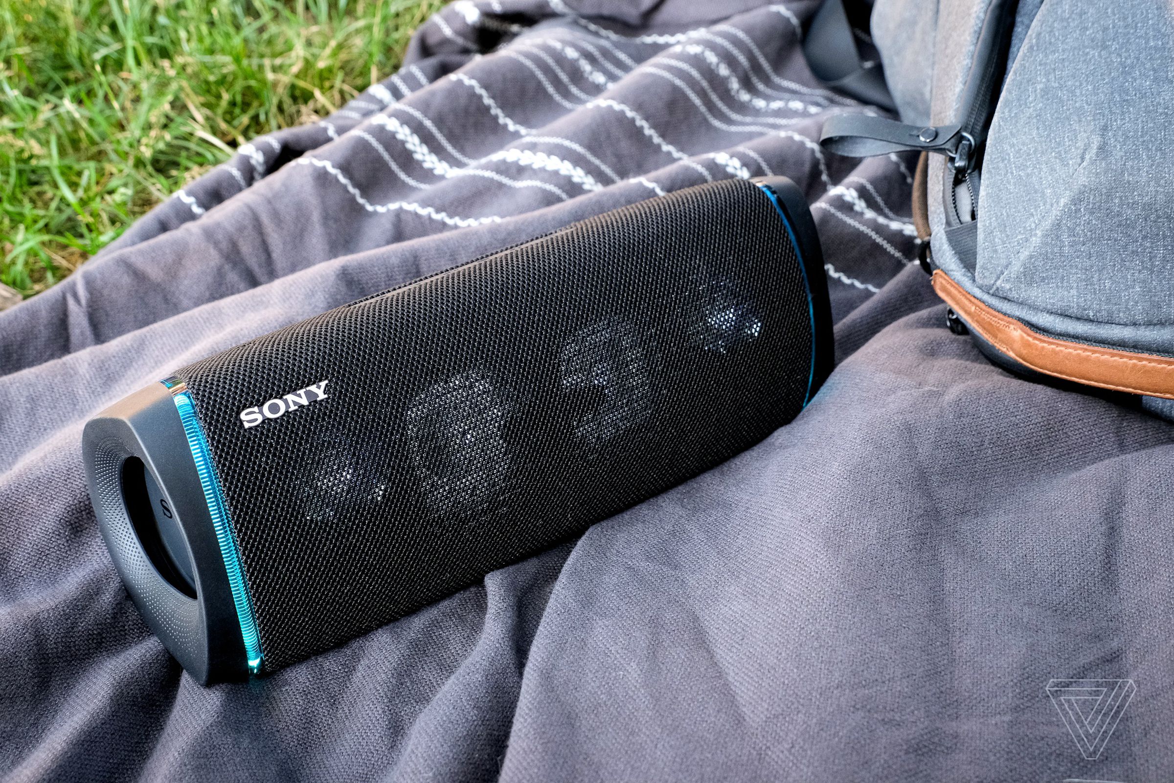 Our favorite Sony Bluetooth speaker is nearly half off today