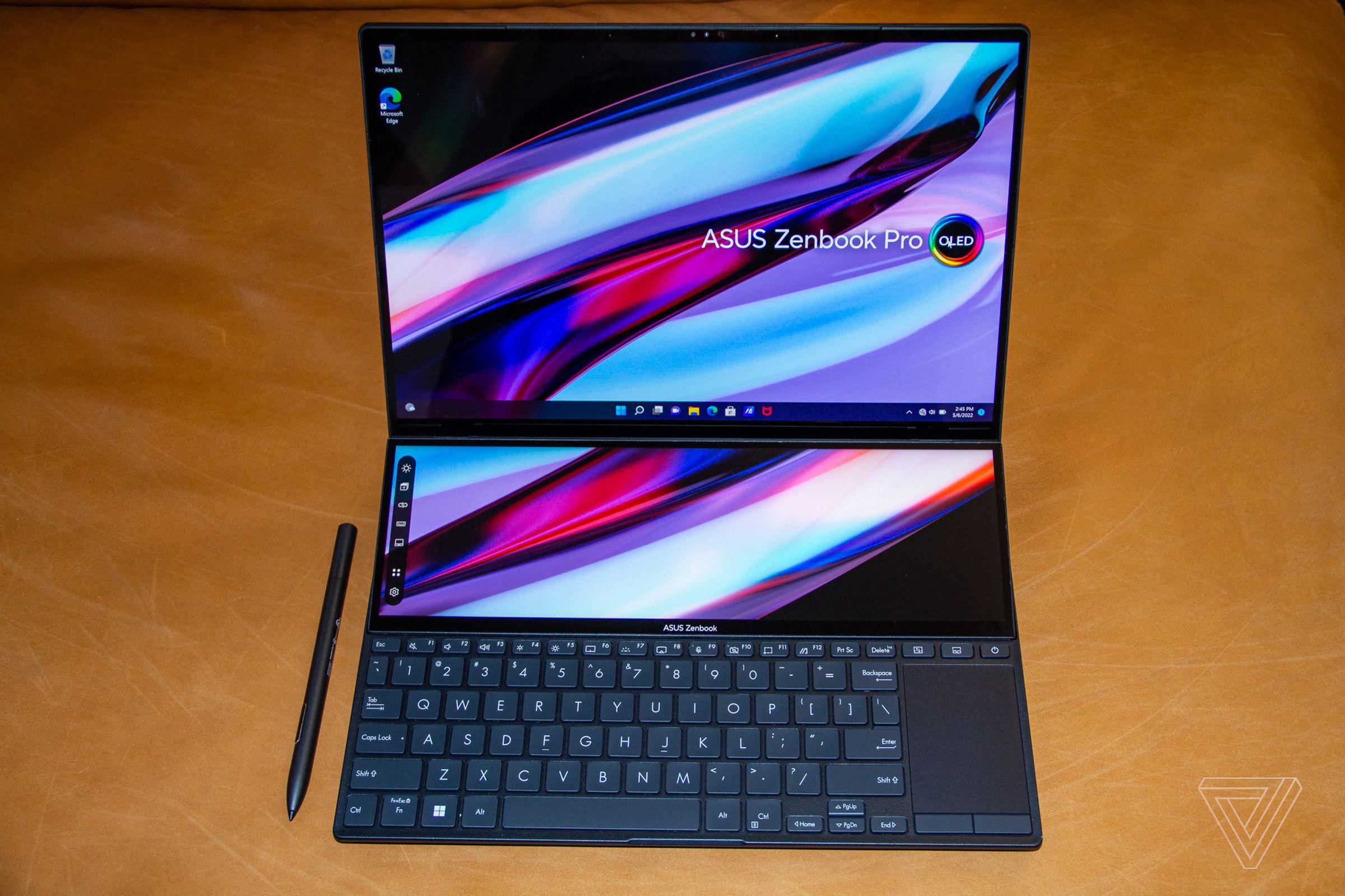 Best Laptop 2023: Asus Zenbook Pro Duo 14 OLED