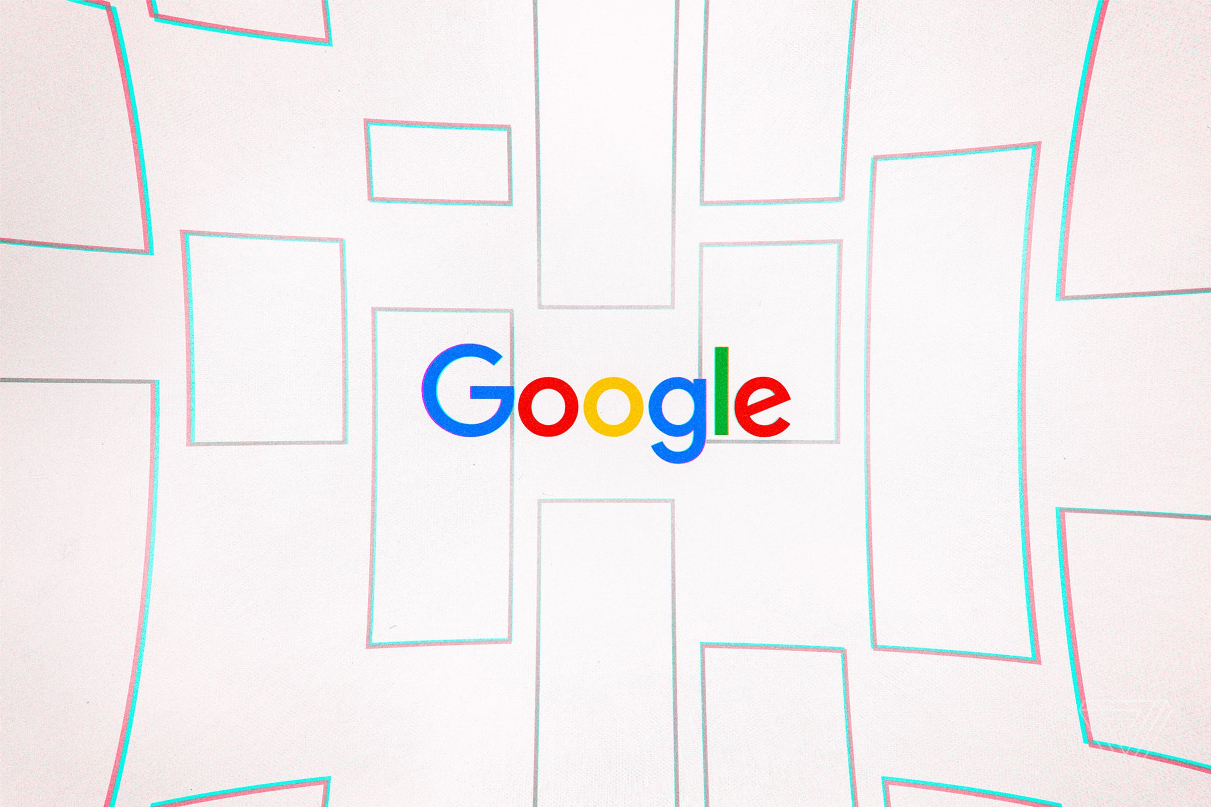 Hình minh họa biểu trưng của Google
