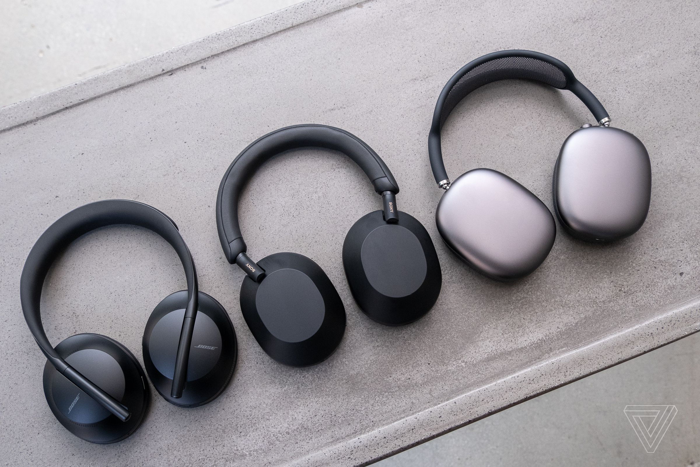 The 1000XM5s take after competitors like Bose’s Noise Canceling Headphones 700 and Apple’s AirPods Max.