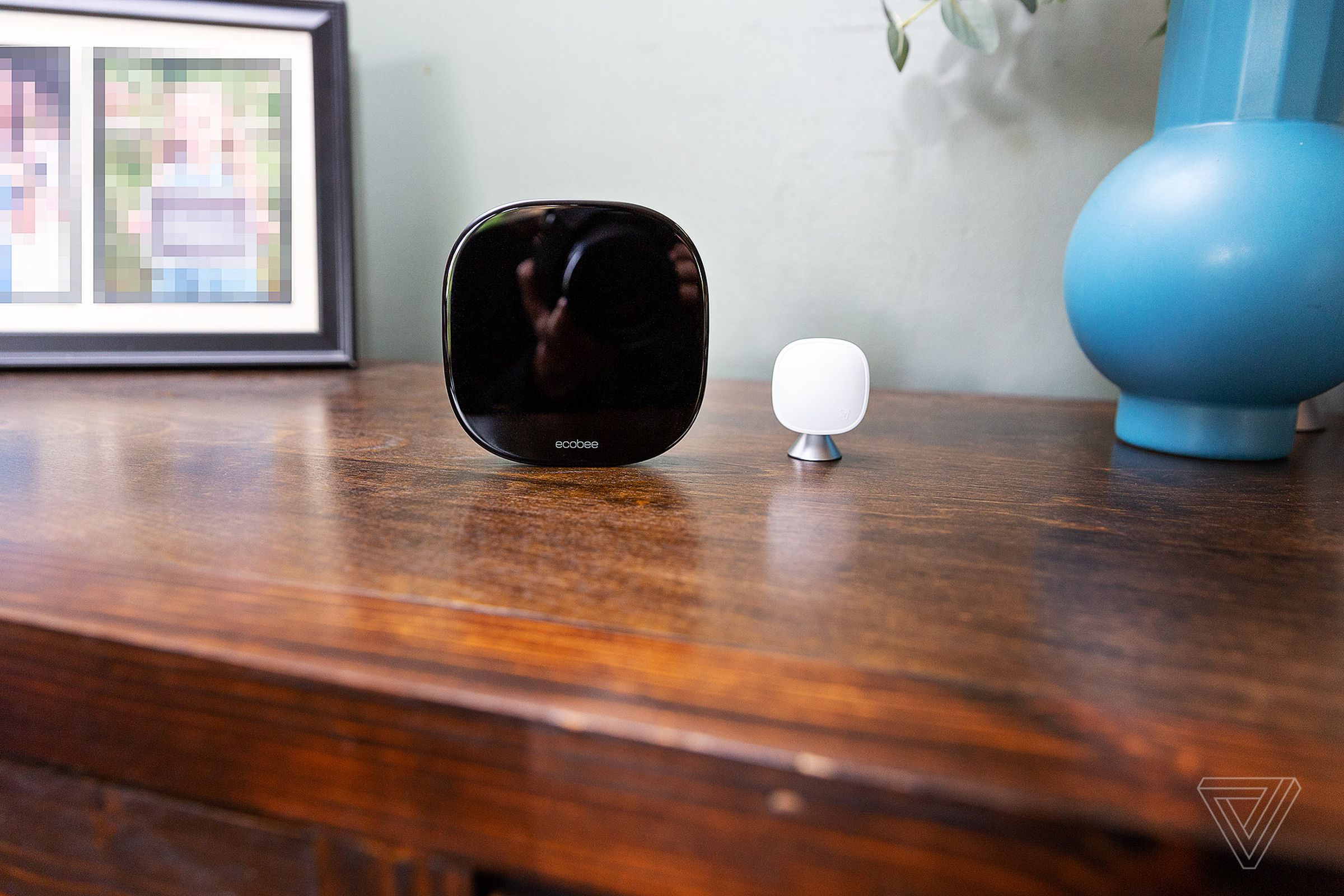 Both new models work with Ecobee’s second-gen Smart Sensors, and are compatible with the first-gen versions, too.