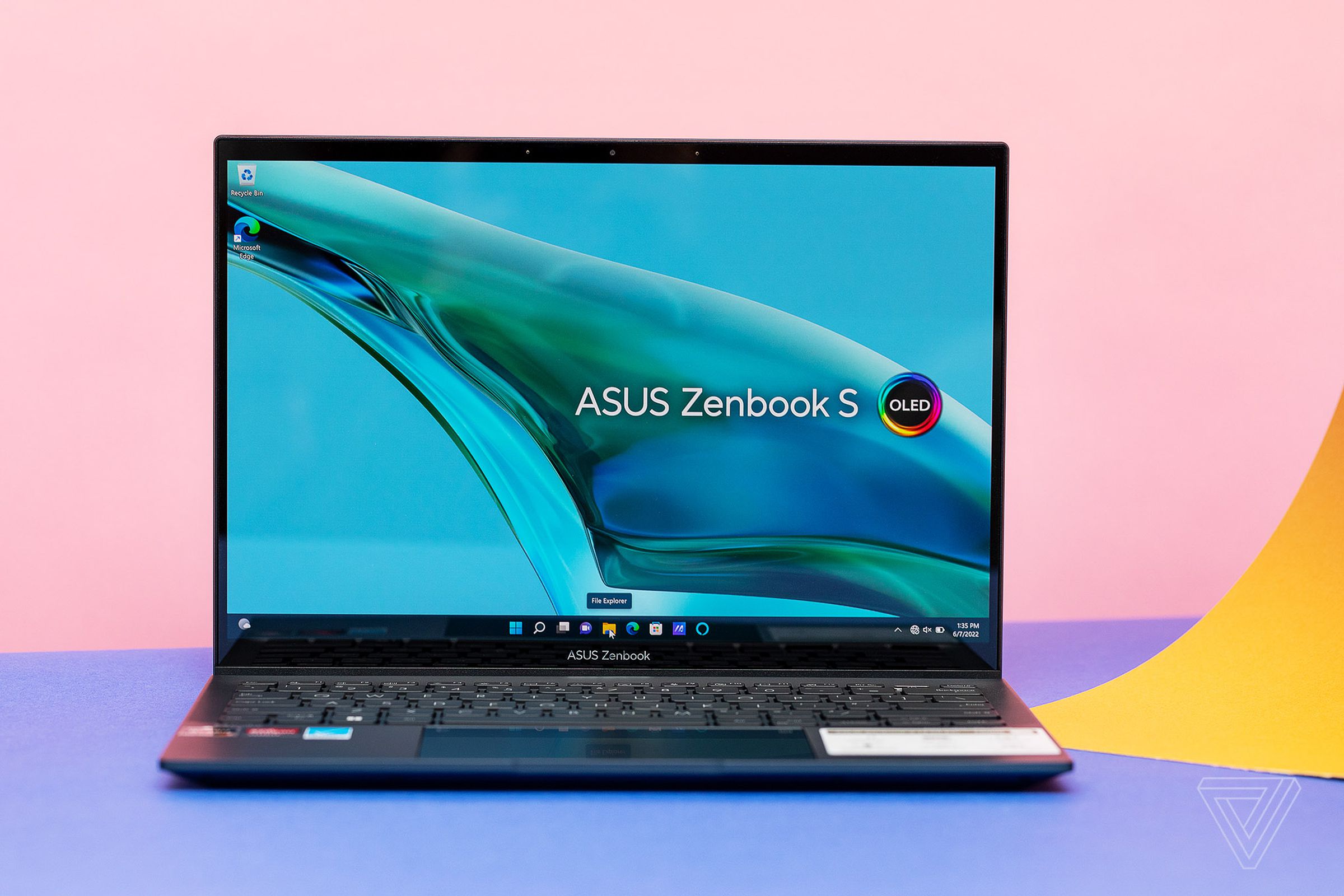 Best Laptop 2022: Asus Zenbook S 13 OLED