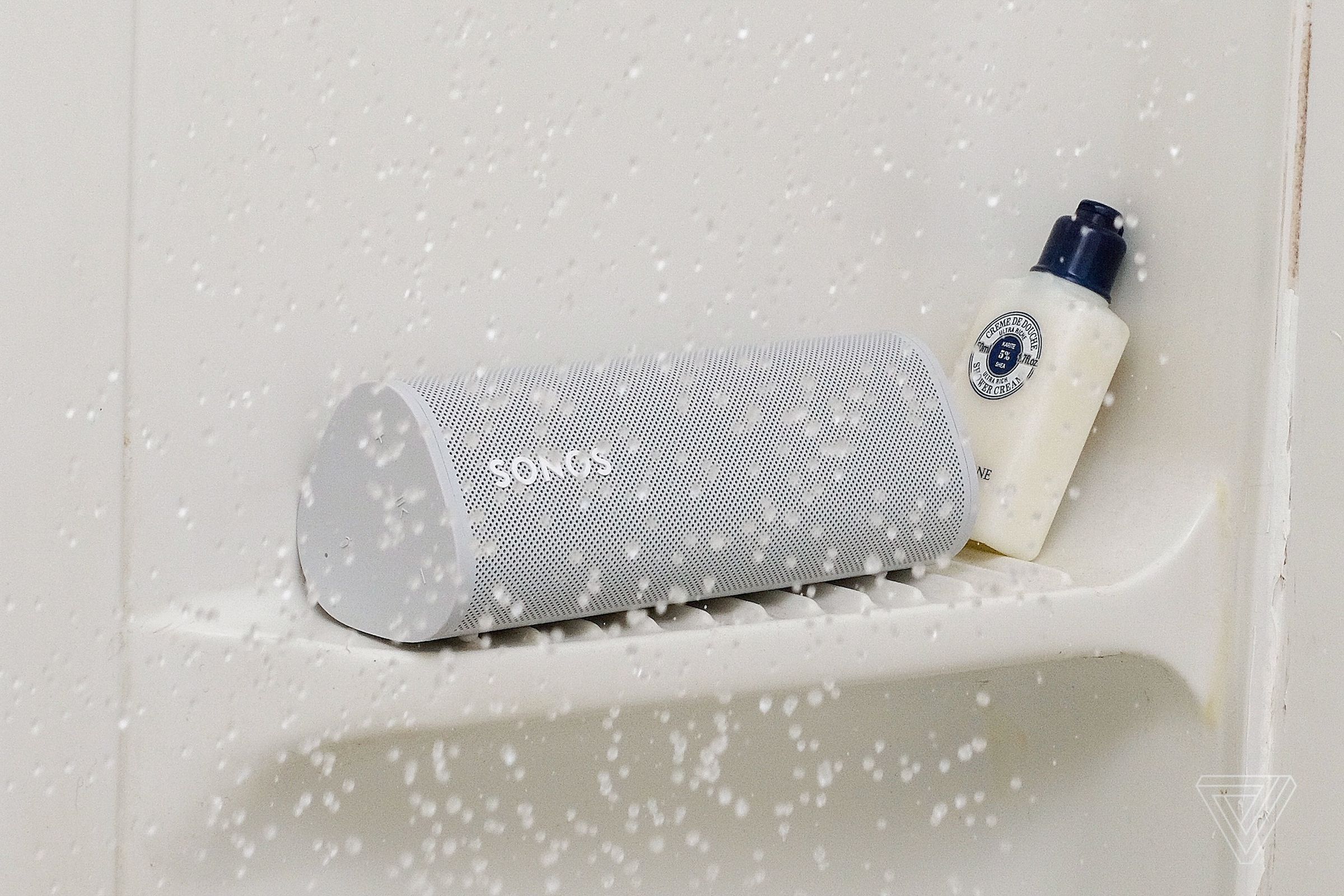 Want to hear your TV’s audio in the shower? Here’s how.