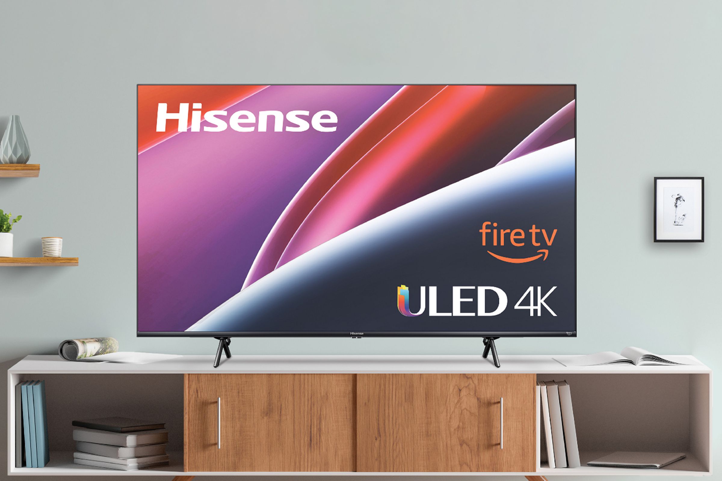 hisense fire tv product card