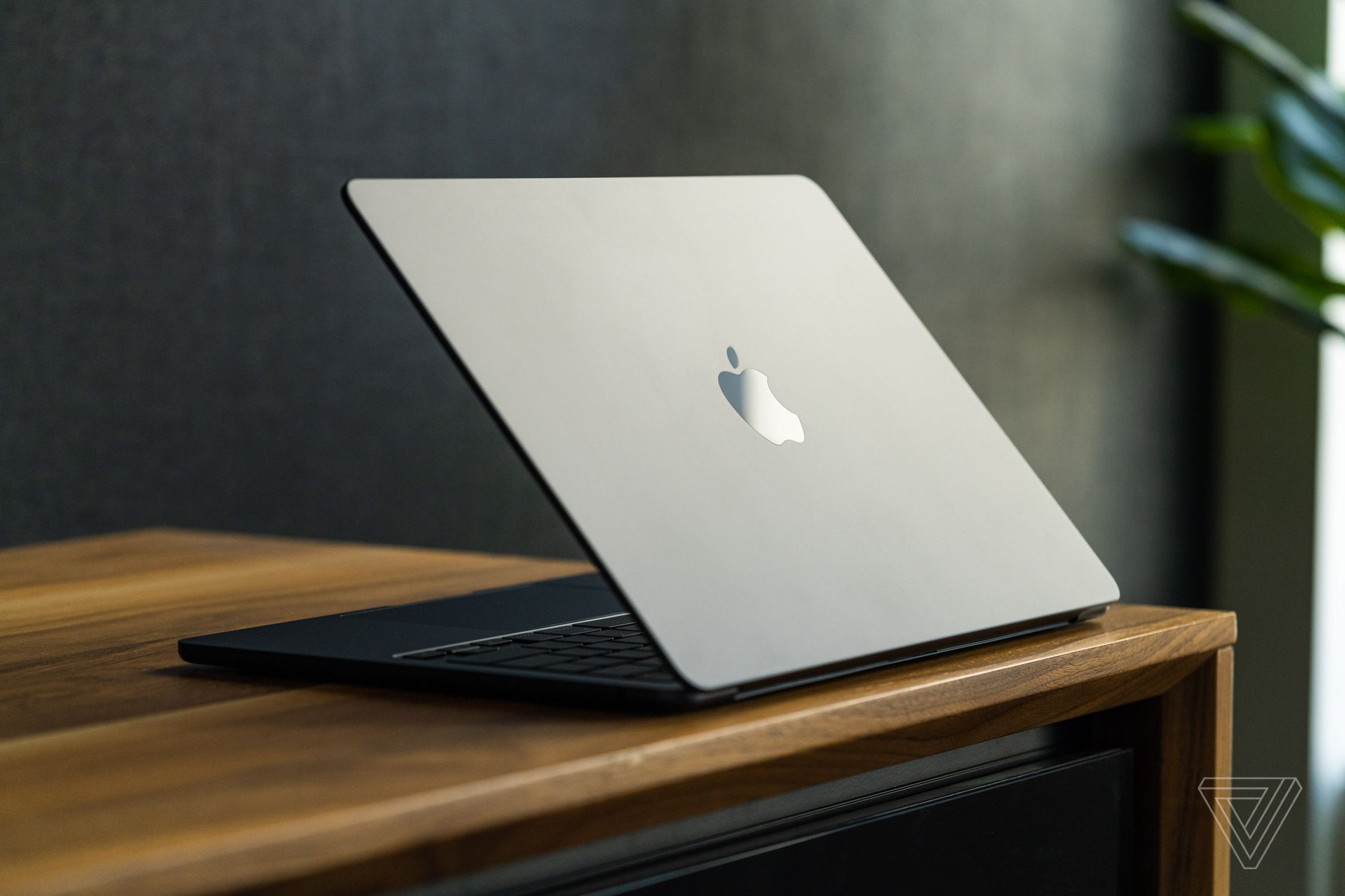 Despite the thinner and lighter design, the new Air is just as well-built as other Apple laptops.