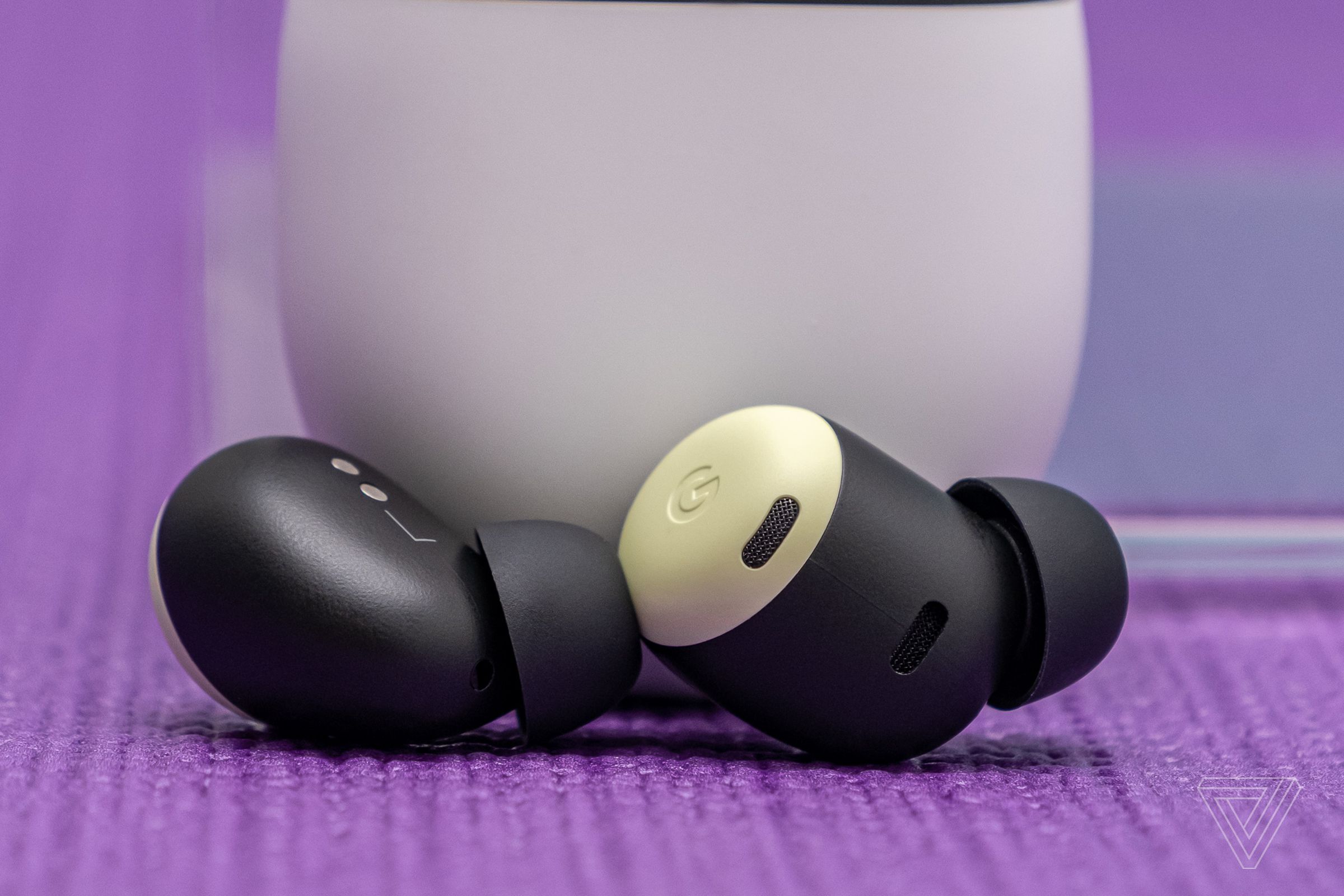 Google’s noise-canceling Pixel Buds Pro are  off today for Verge readers