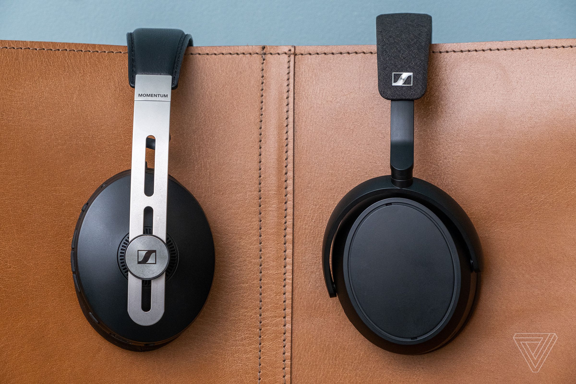 It’s not often you see this big of a design change from one headphone generation to the next.