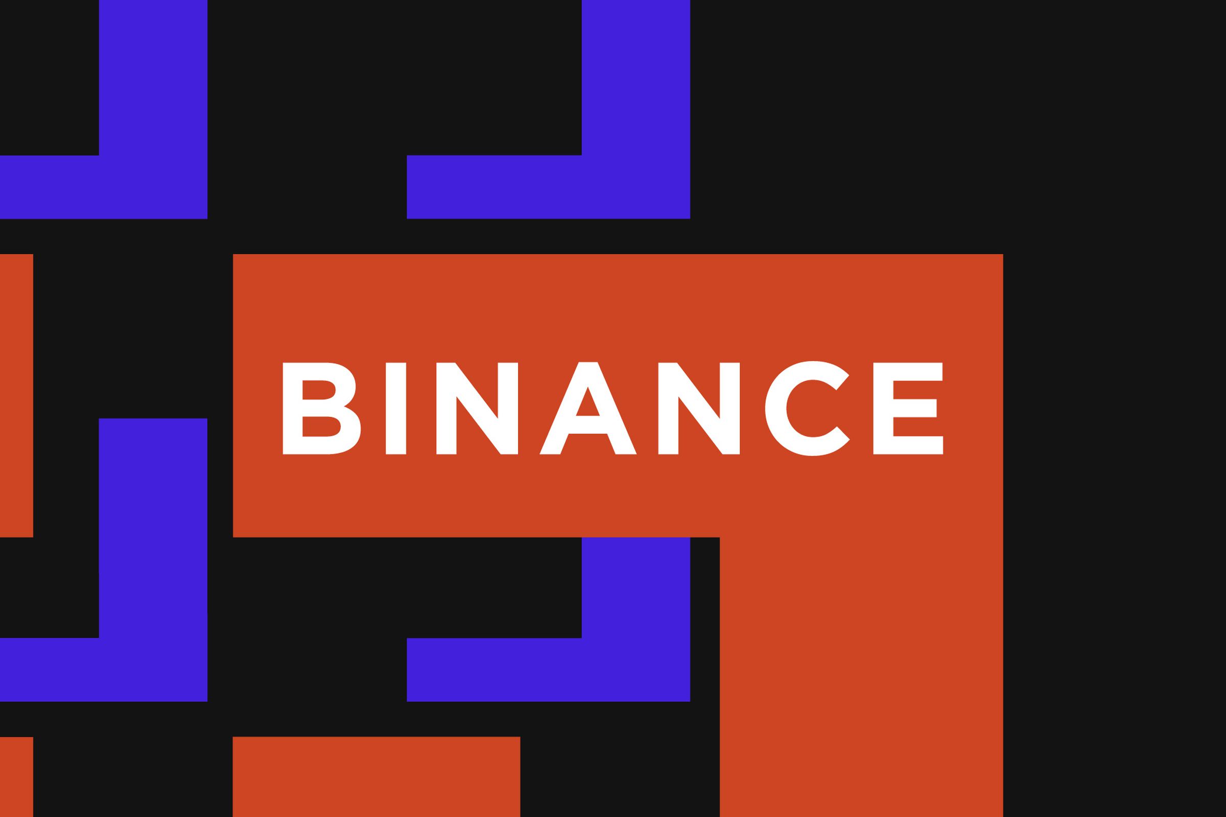 An image showing Binance’s logo