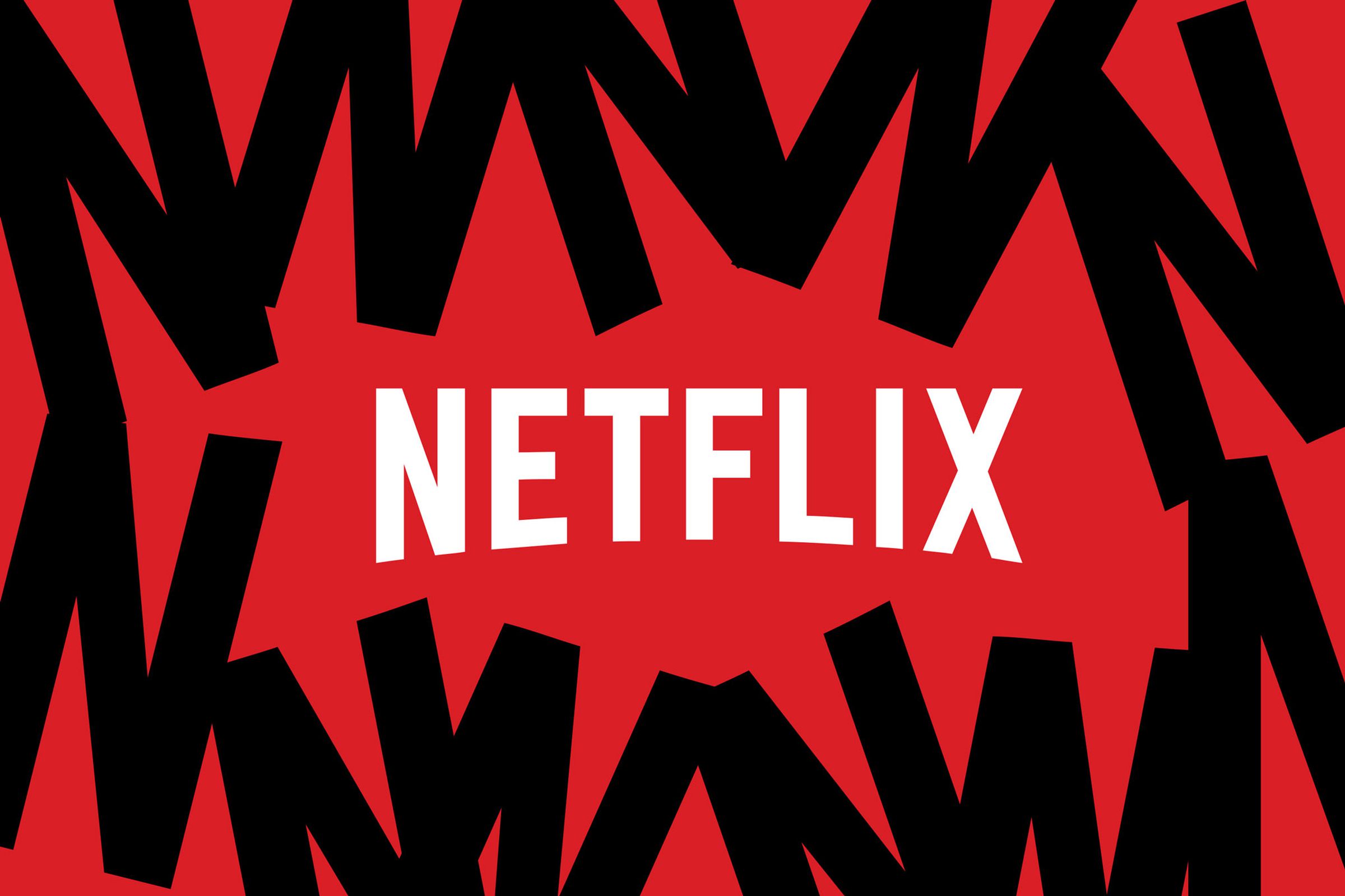 Wednesday Font Netflix