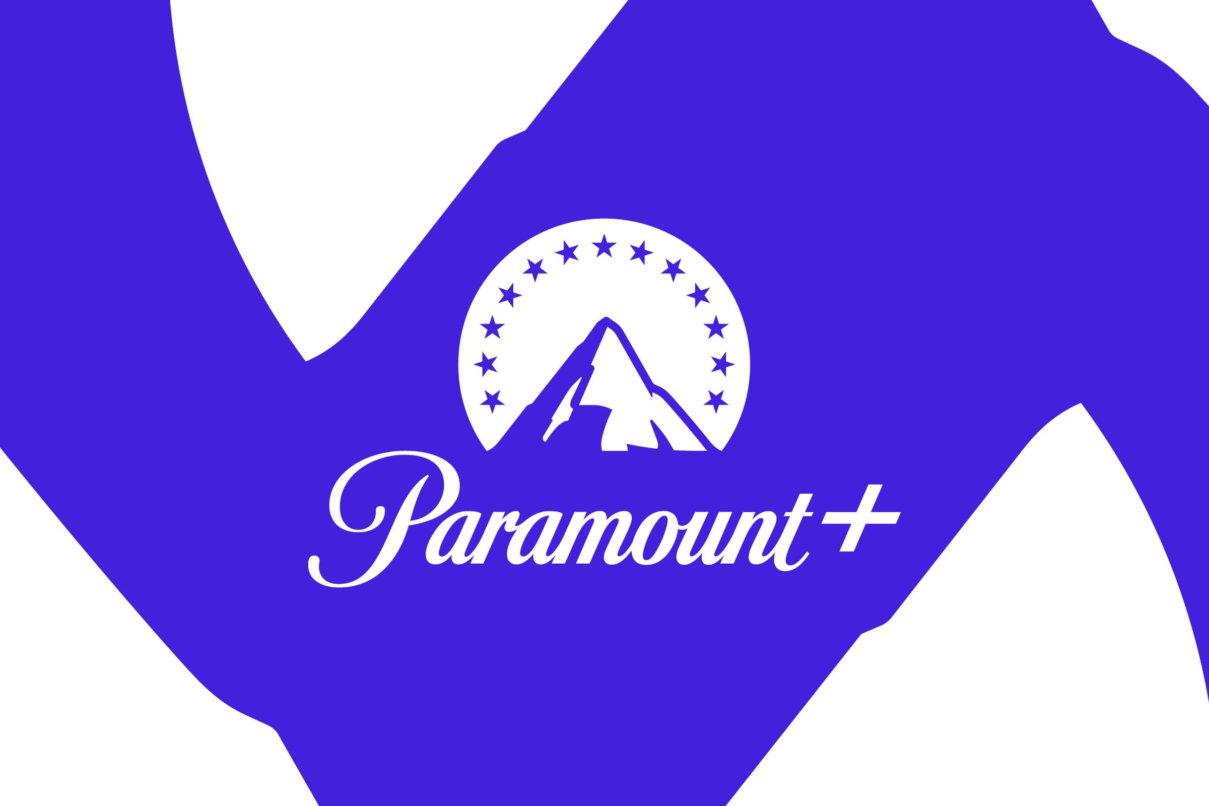 An image showing the Paramount Plus logo