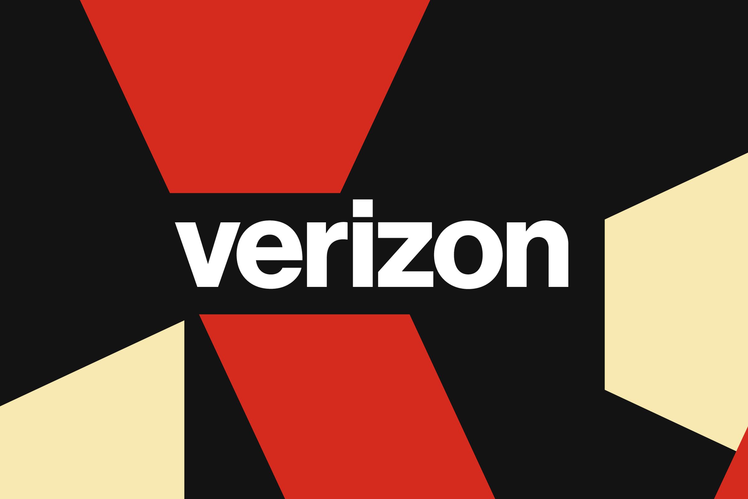 An illustration of the Verizon logo.