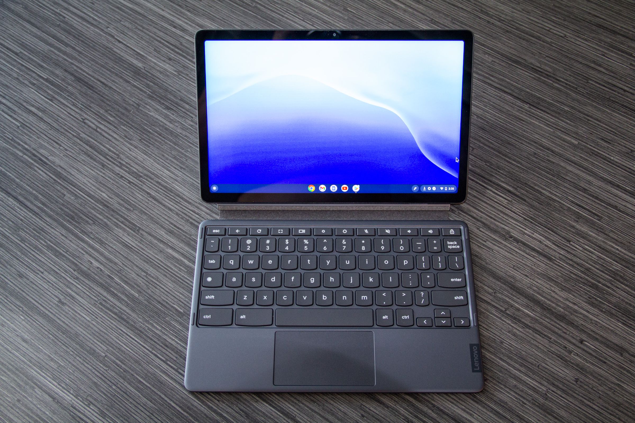 Best Cheap Laptop 2023: Lenovo Chromebook Duet 3
