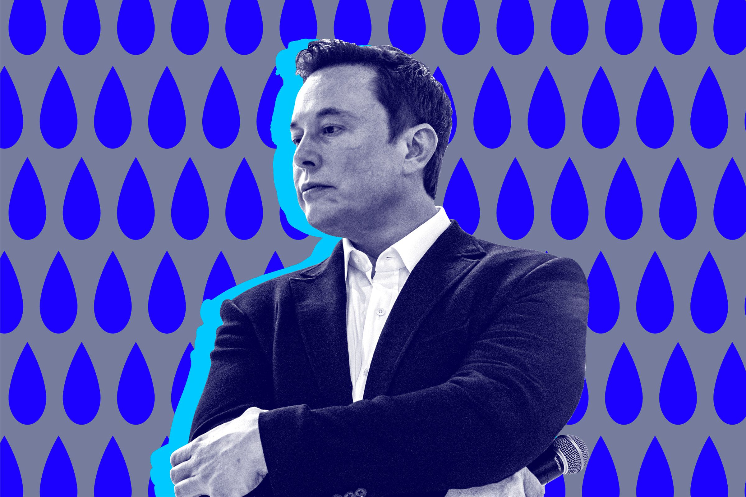 Elon Musk is theoretically sad that Tesla investors lost money because of his tweets