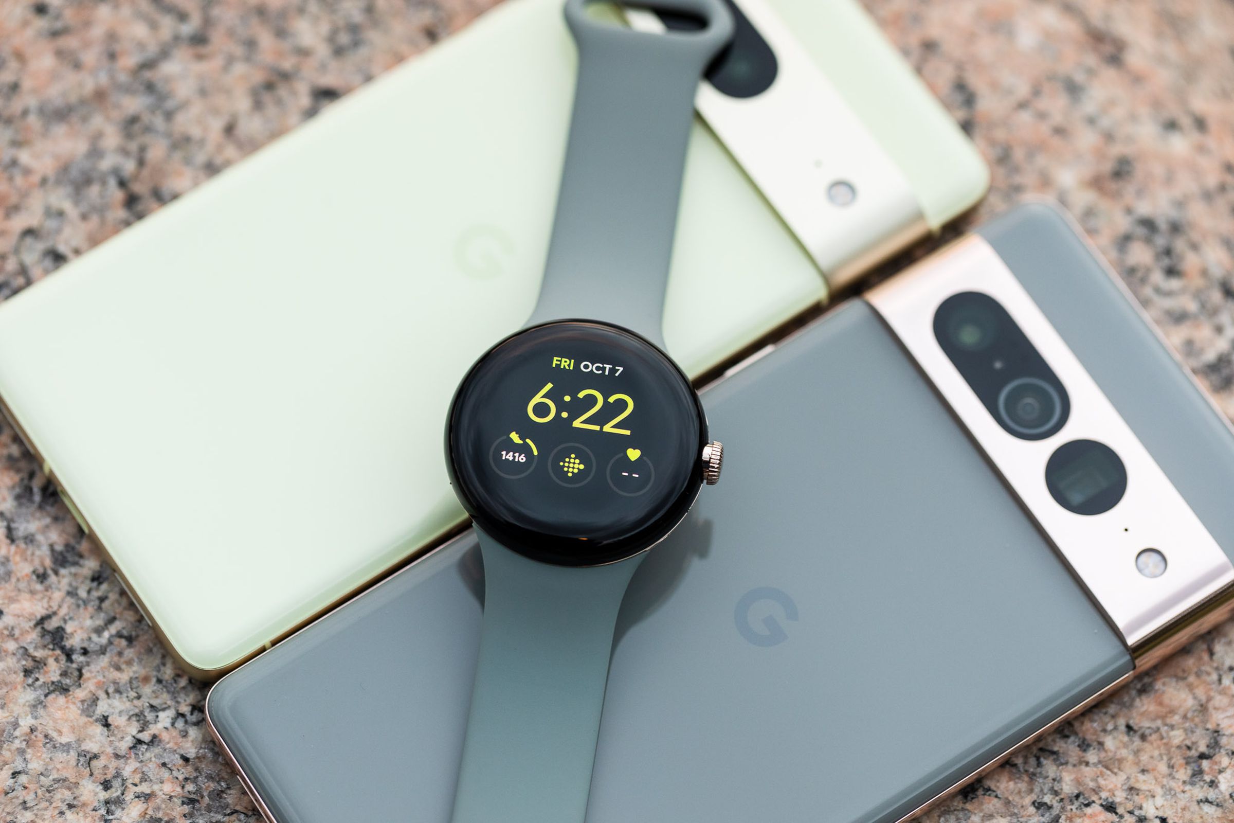 Google's Pixel Watch and Pixel Buds Pro are $ off for Verge