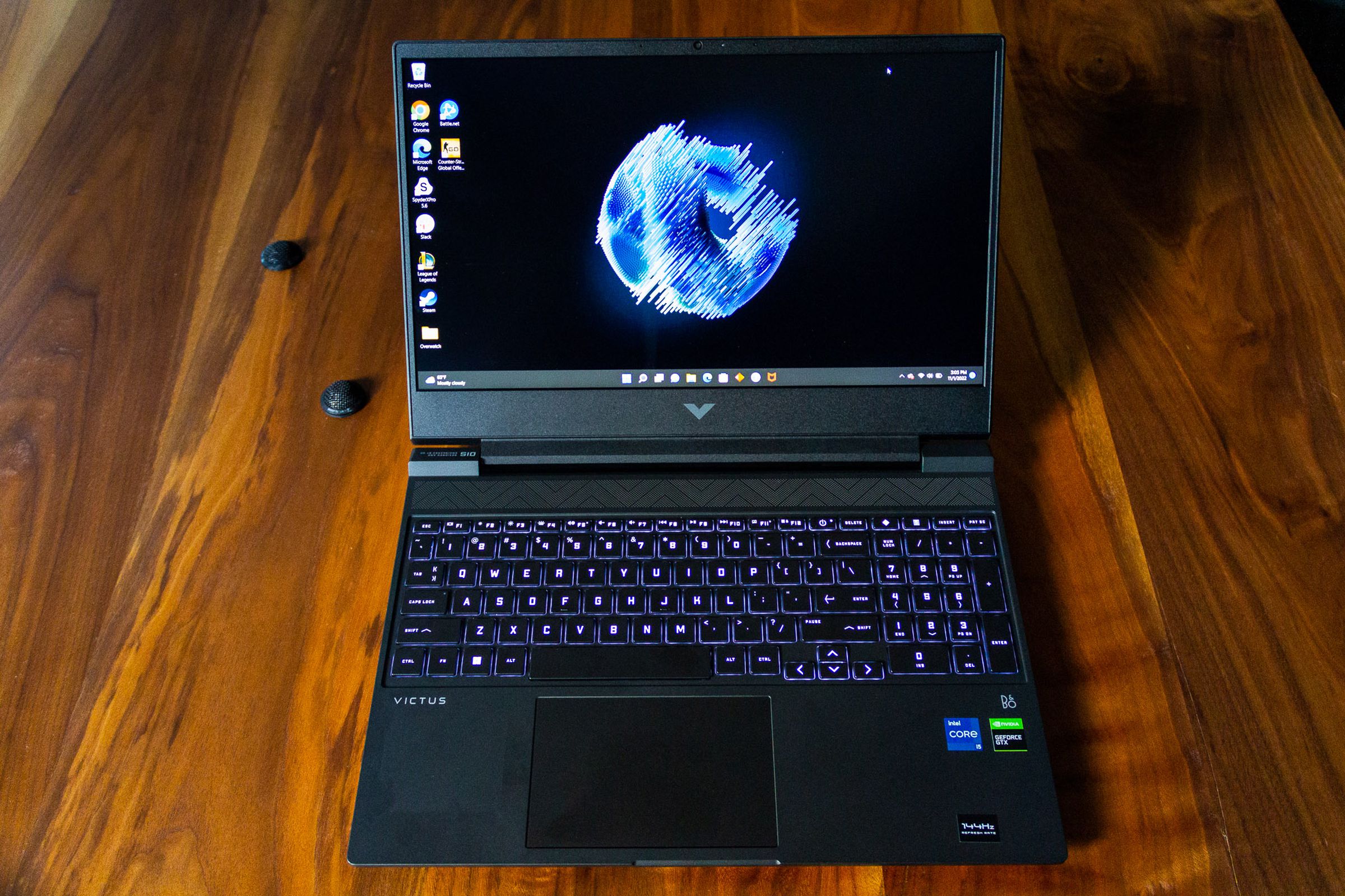 Best Gaming Laptop 2023: HP Victus 15