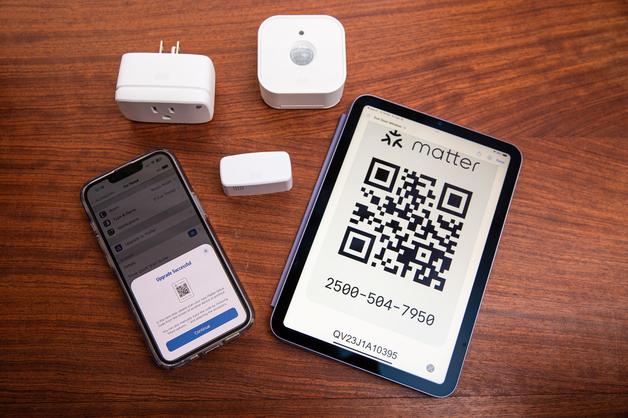 Adding Matter devices to your smart home is similar to using Apple’s HomeKit platform. 