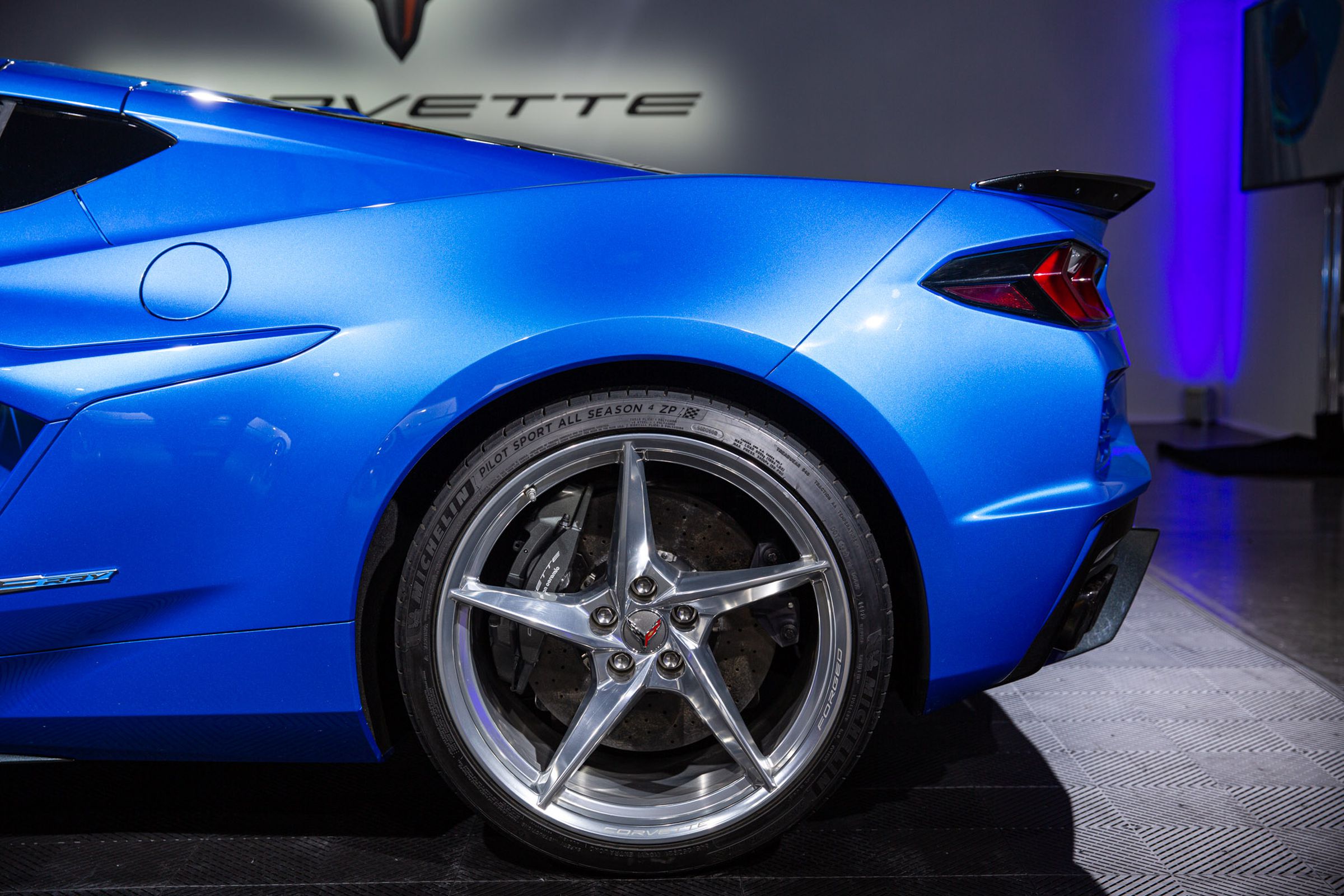 How does Riptide Blue Compare CorvetteForum Chevrolet Corvette