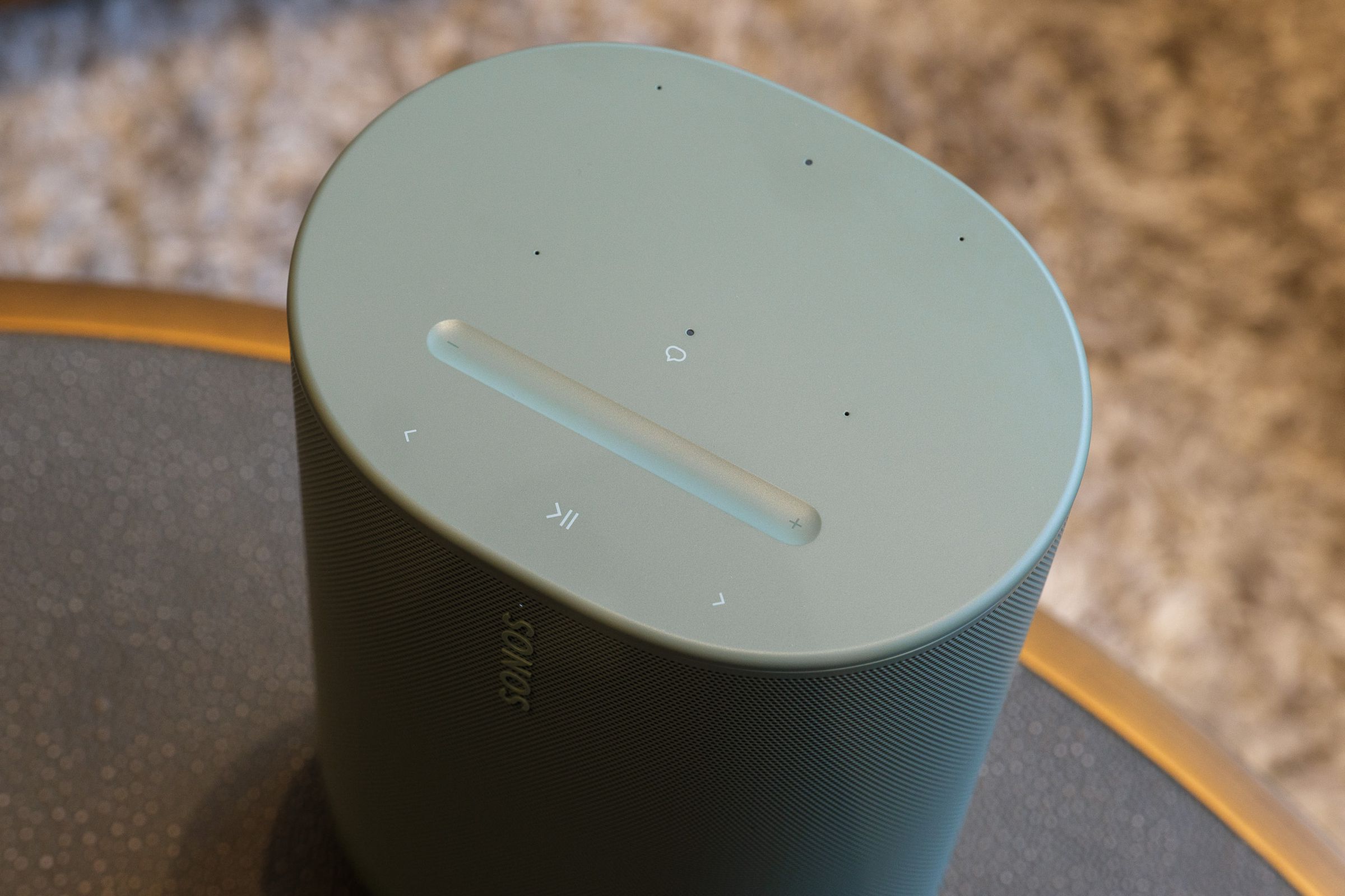 A photo of Sonos’ Move 2 portable speaker.