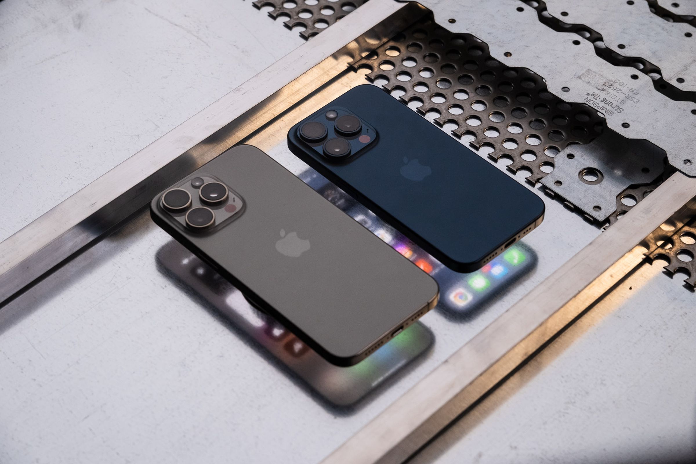 The iPhone 15 Pro and Pro Max aren’t breakthroughs, but a collection of small, important updates add up to real progress.