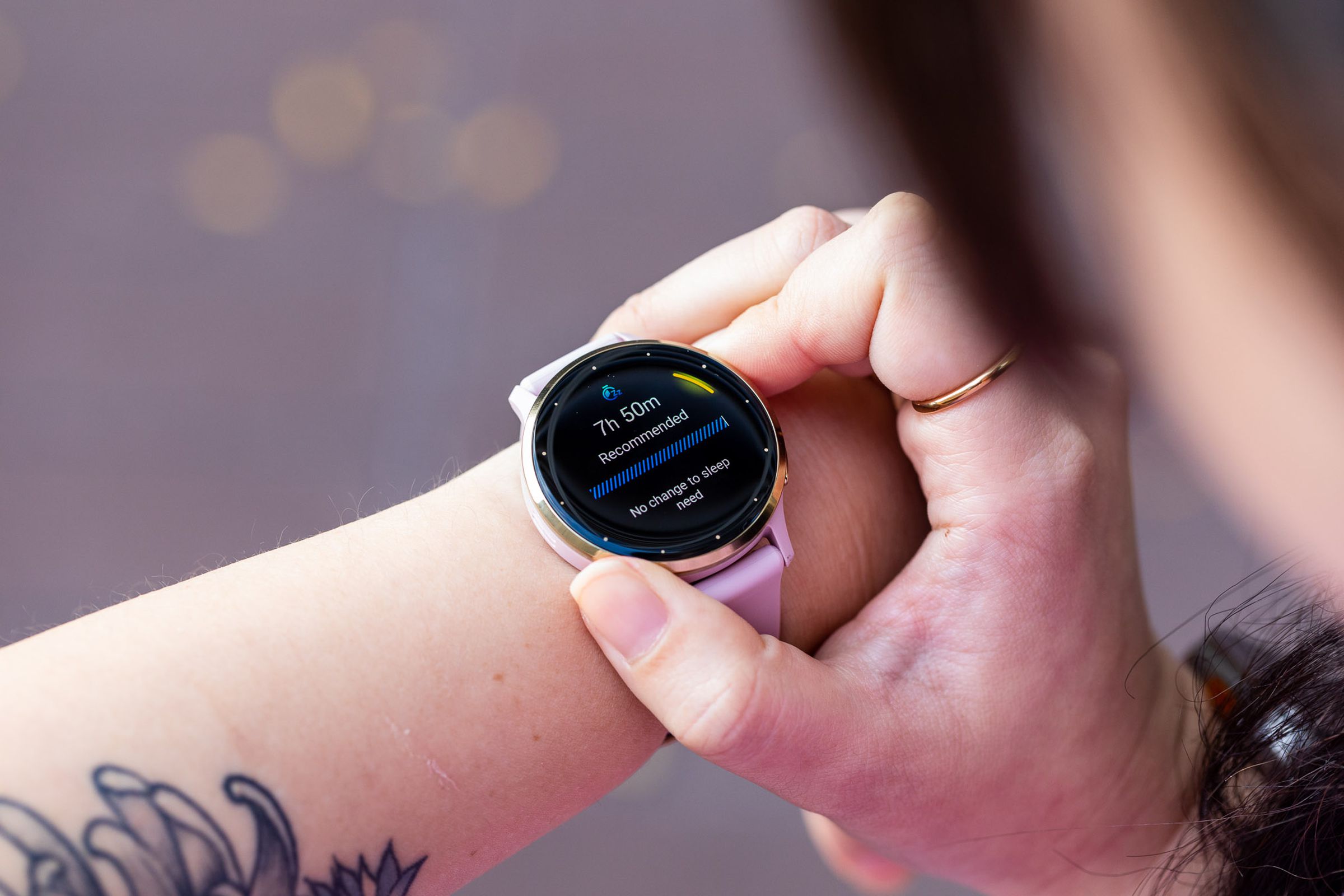Garmin's Venu 3 Smartwatch Can Track Your Naps and Has 14-Day Battery Life  - CNET