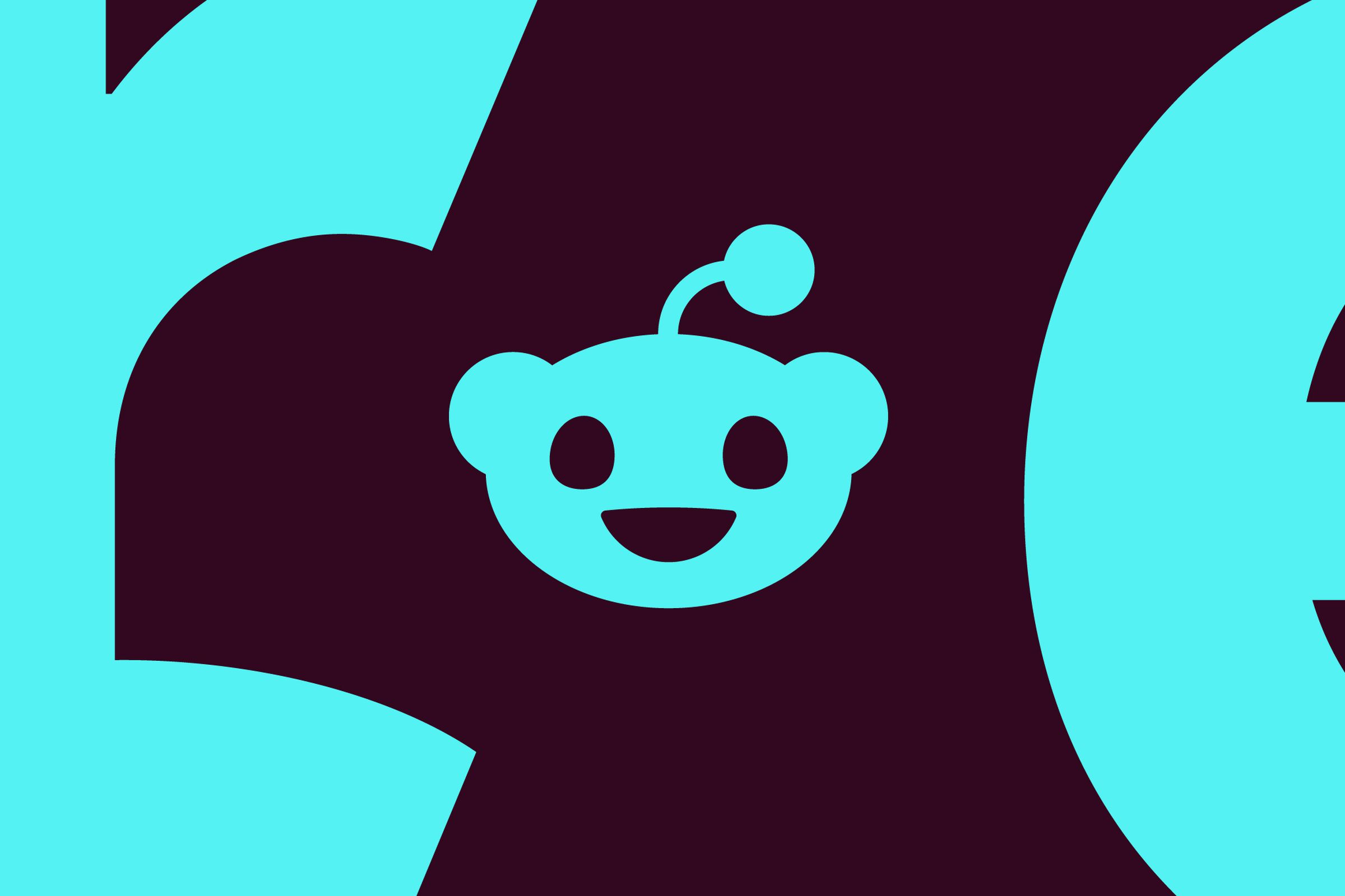An illustration of the Reddit logo.