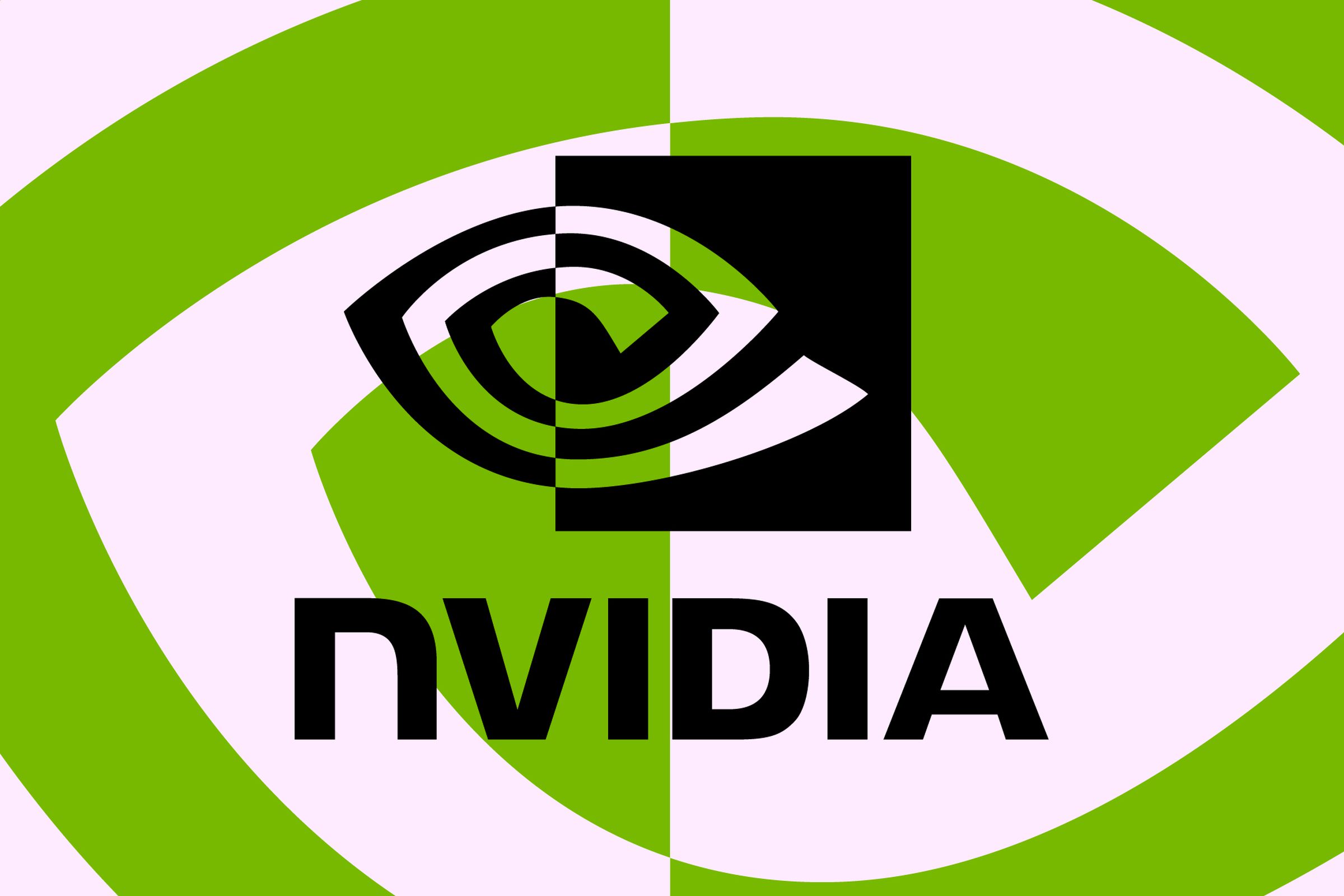 Vector collage of the Ndivia logo.