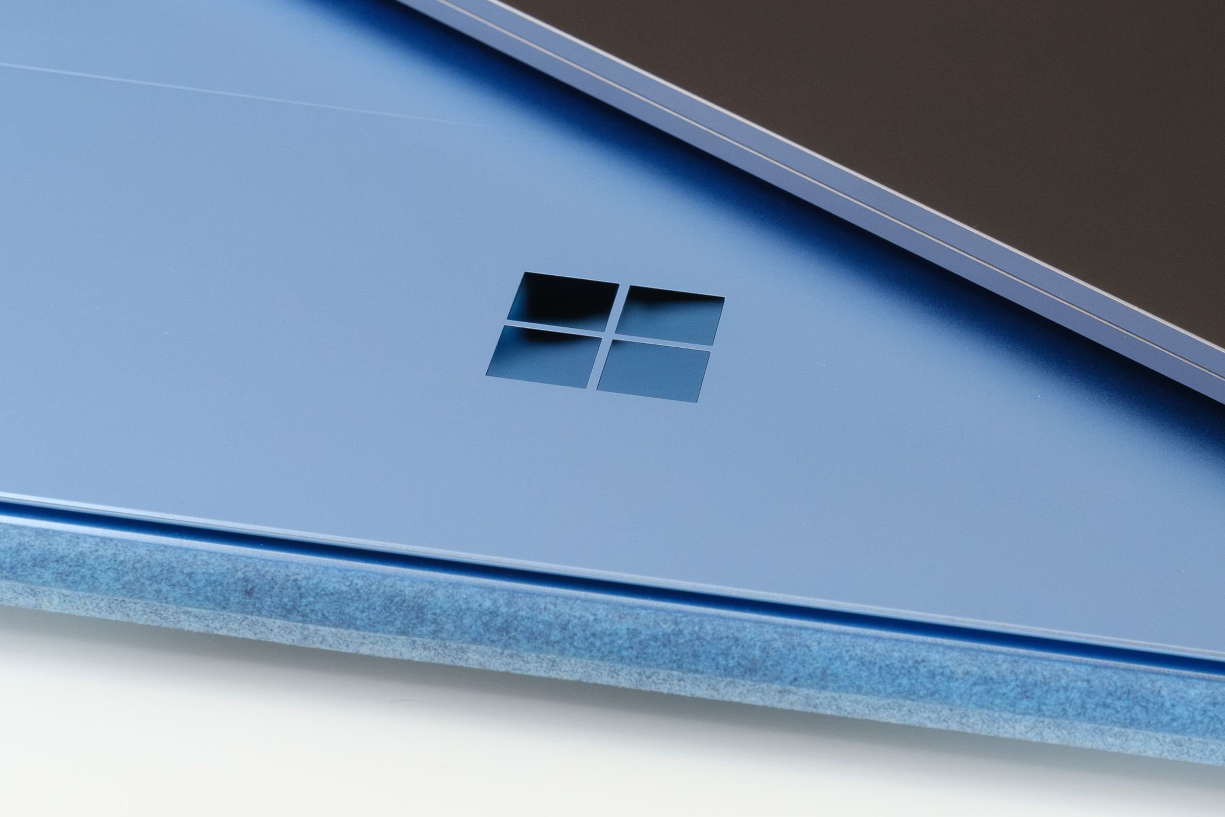 A photo of Microsoft’s 2024 Surface Laptop.