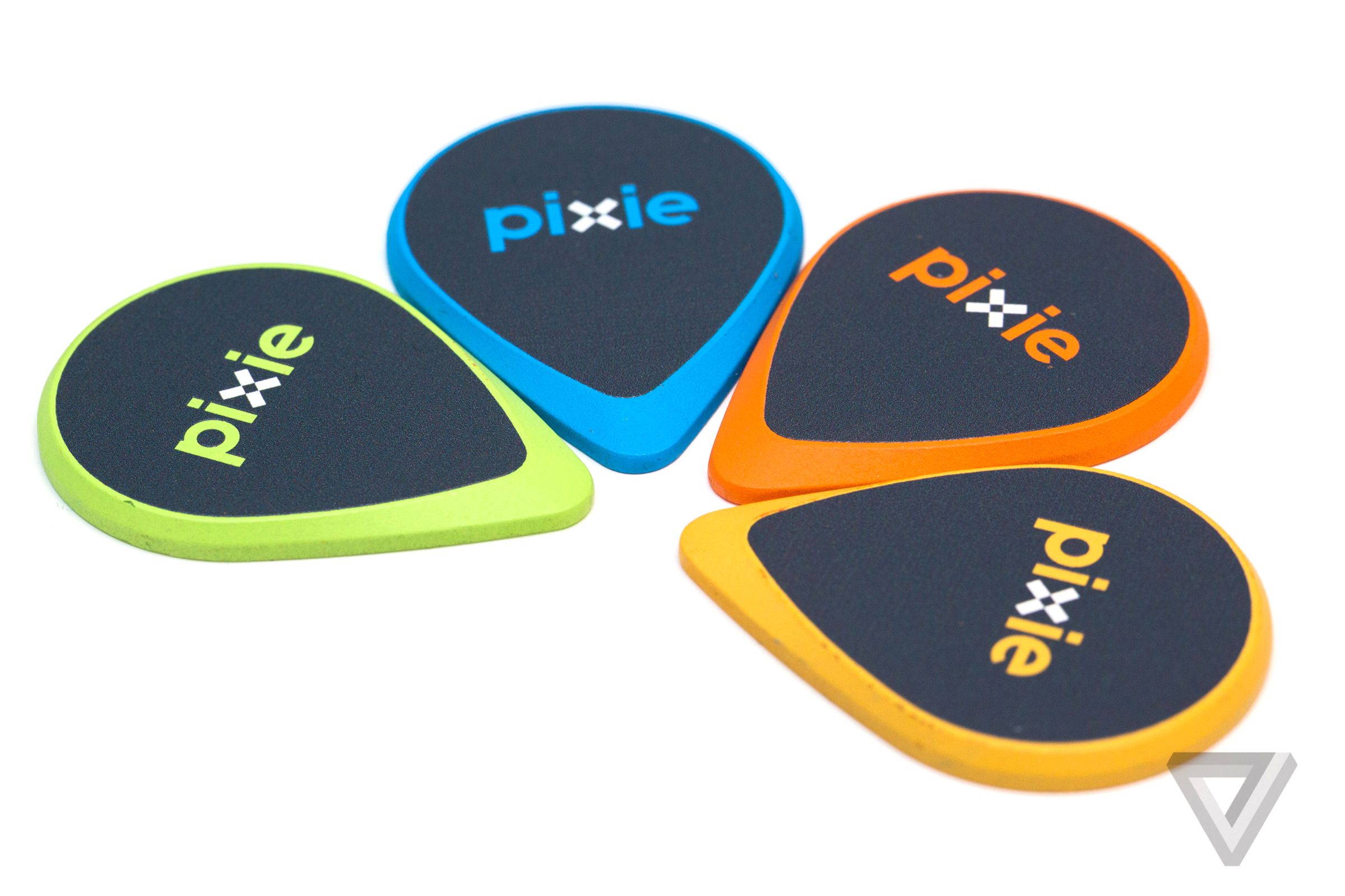 Pixie Point bluetooth tags