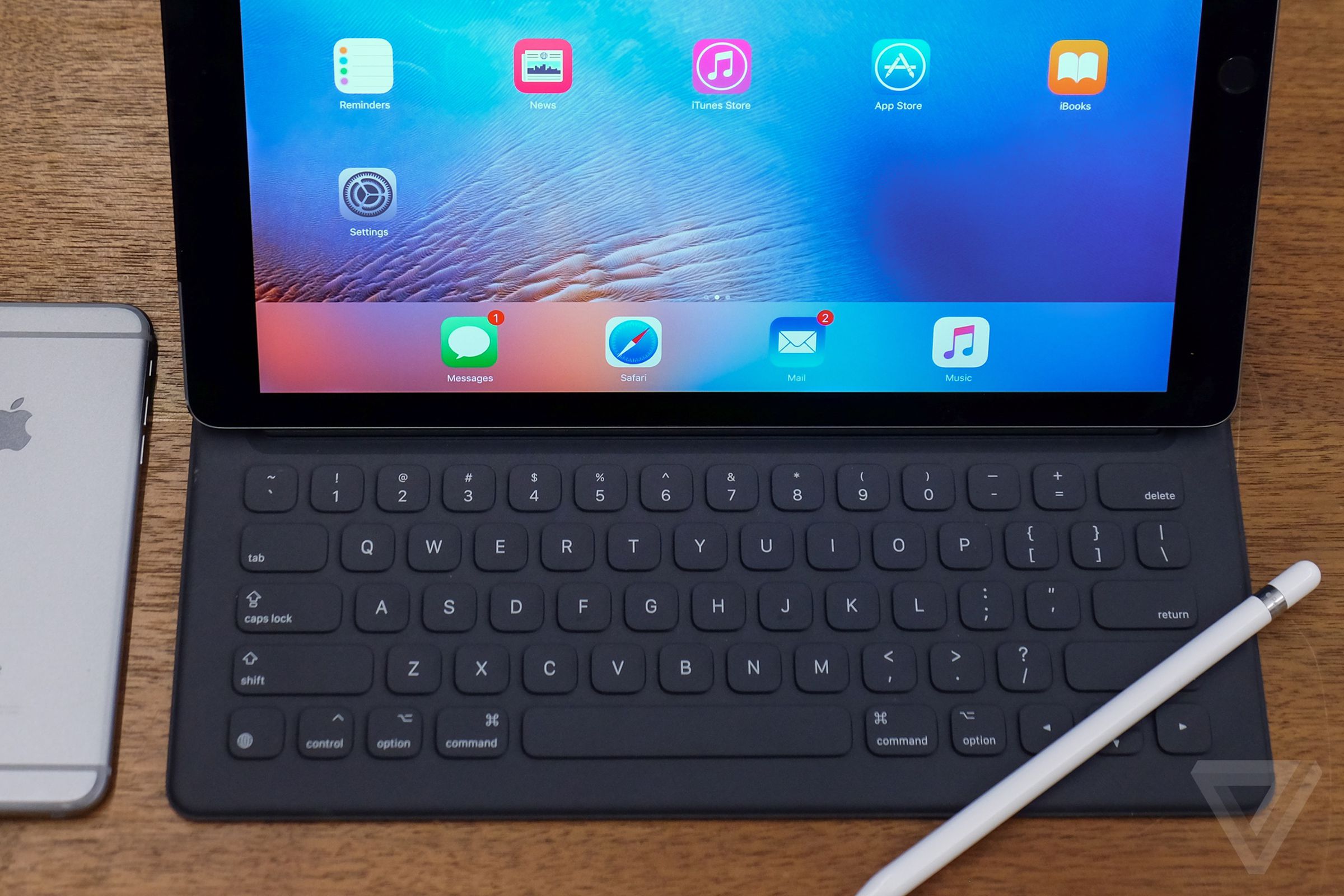 iPad Pro review (EMBARGO)