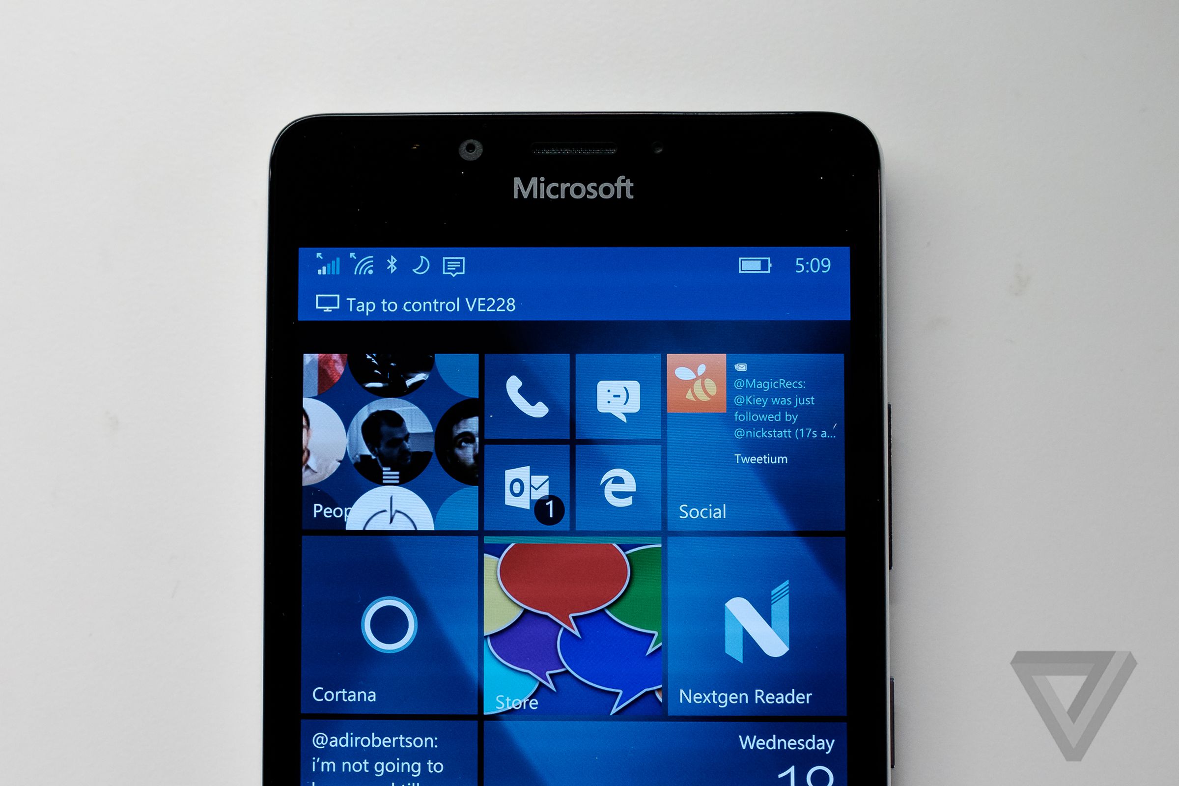 Microsoft Lumia 950