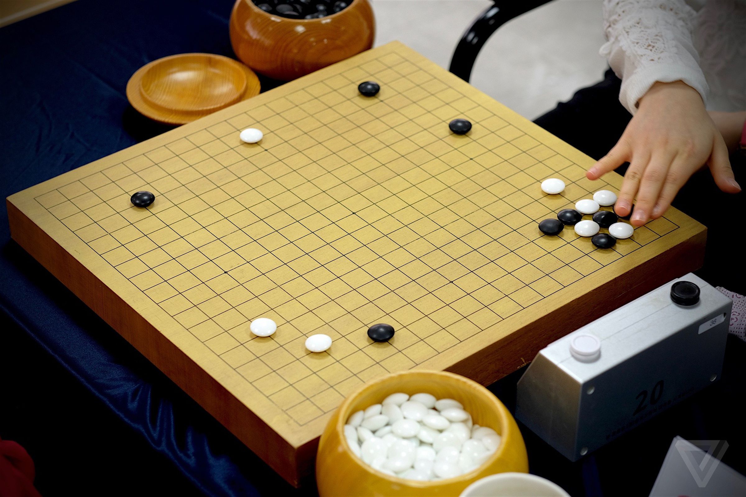 AlphaGo Zero is probably the world’s best Go player, but it could do much more. 