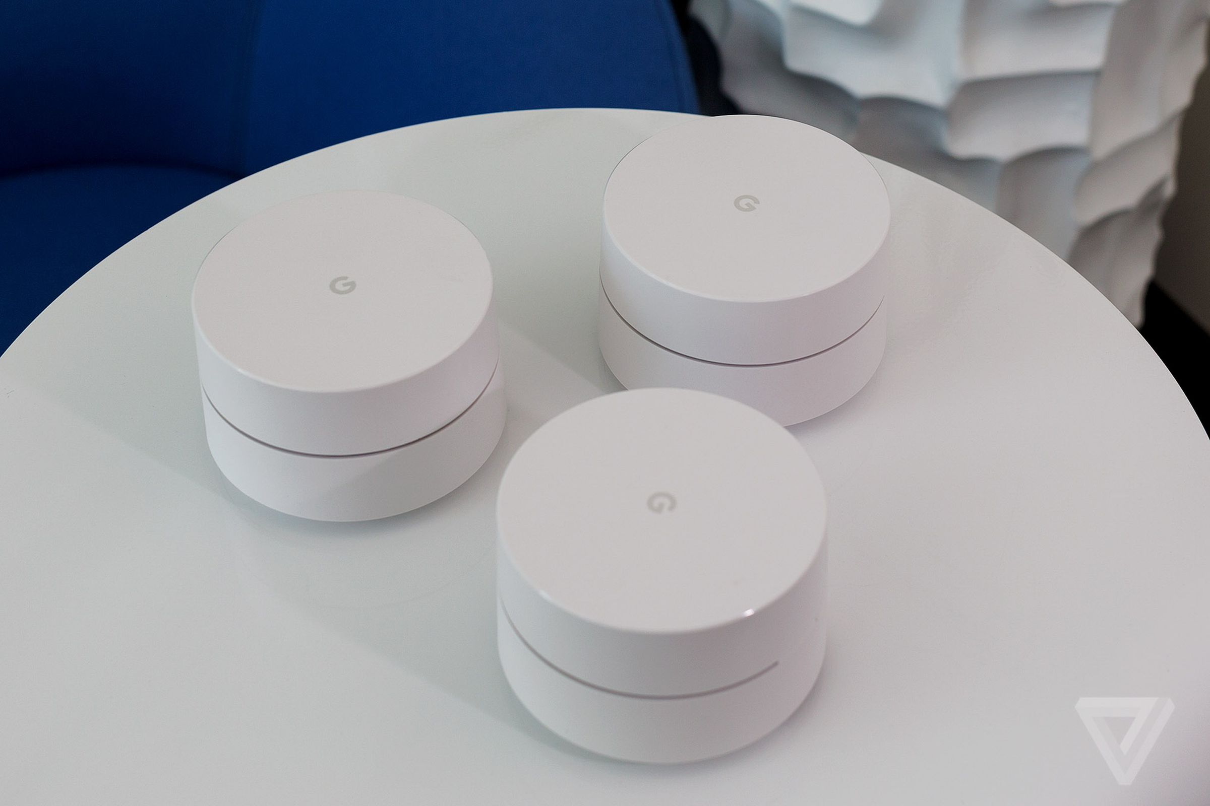 Google Wifi router