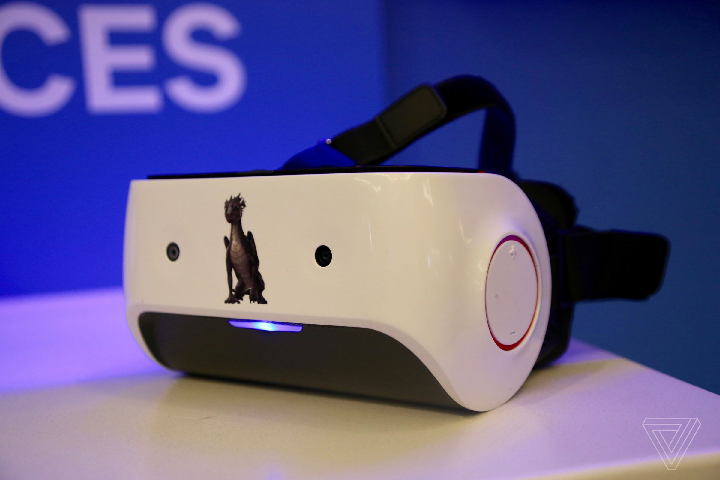 Qualcomm VR headset reference design