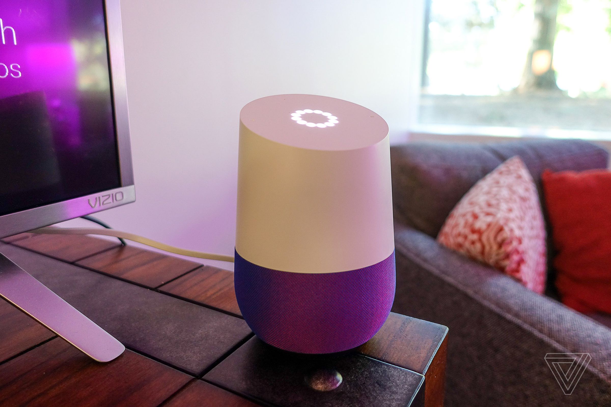 Google is already using DeepMind’s tech to power the voice of Google Assistant.