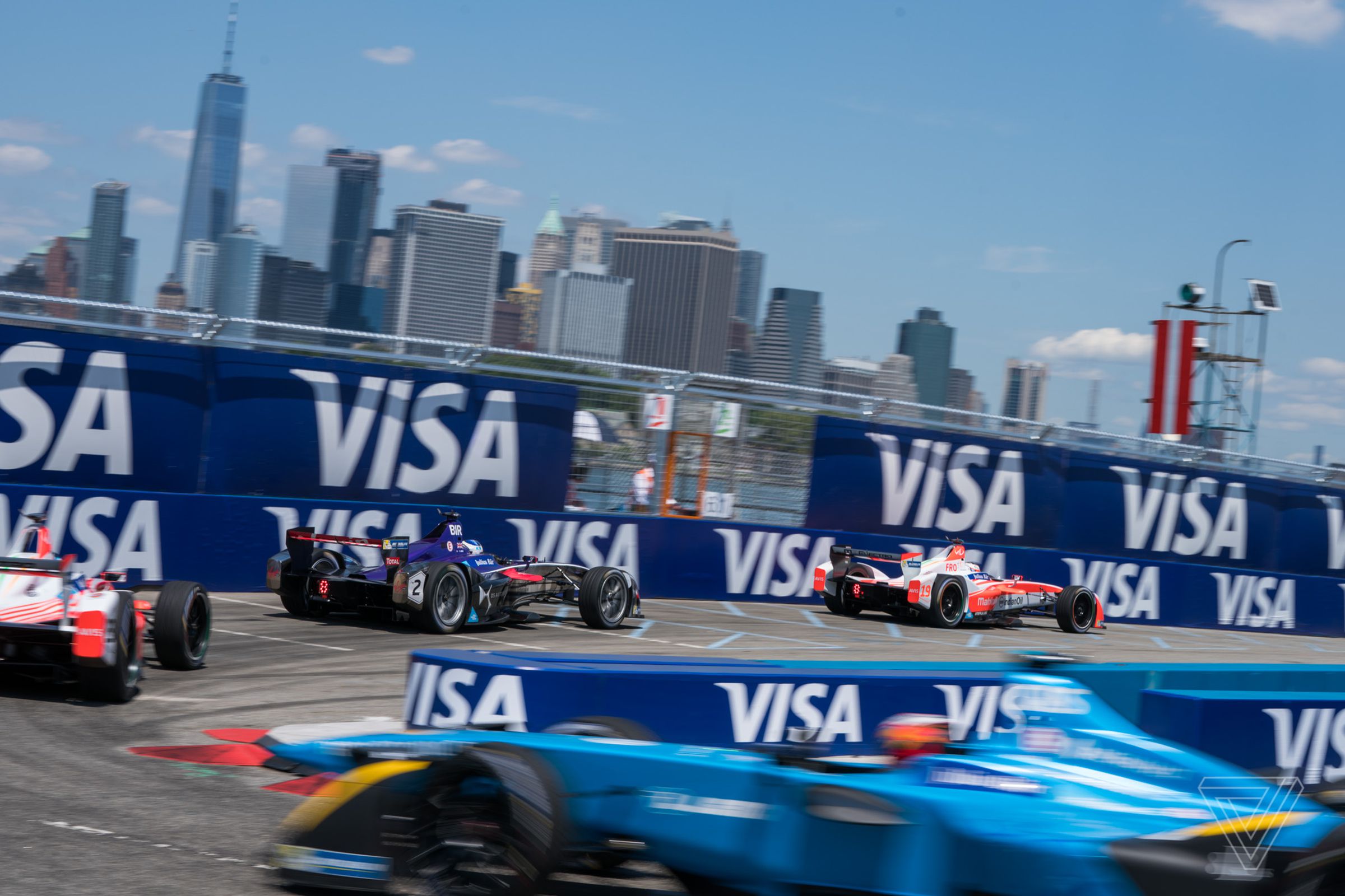 Formula E’s race in Brooklyn this summer went off without many complaints — but the course and grandstands were located entirely on private property.