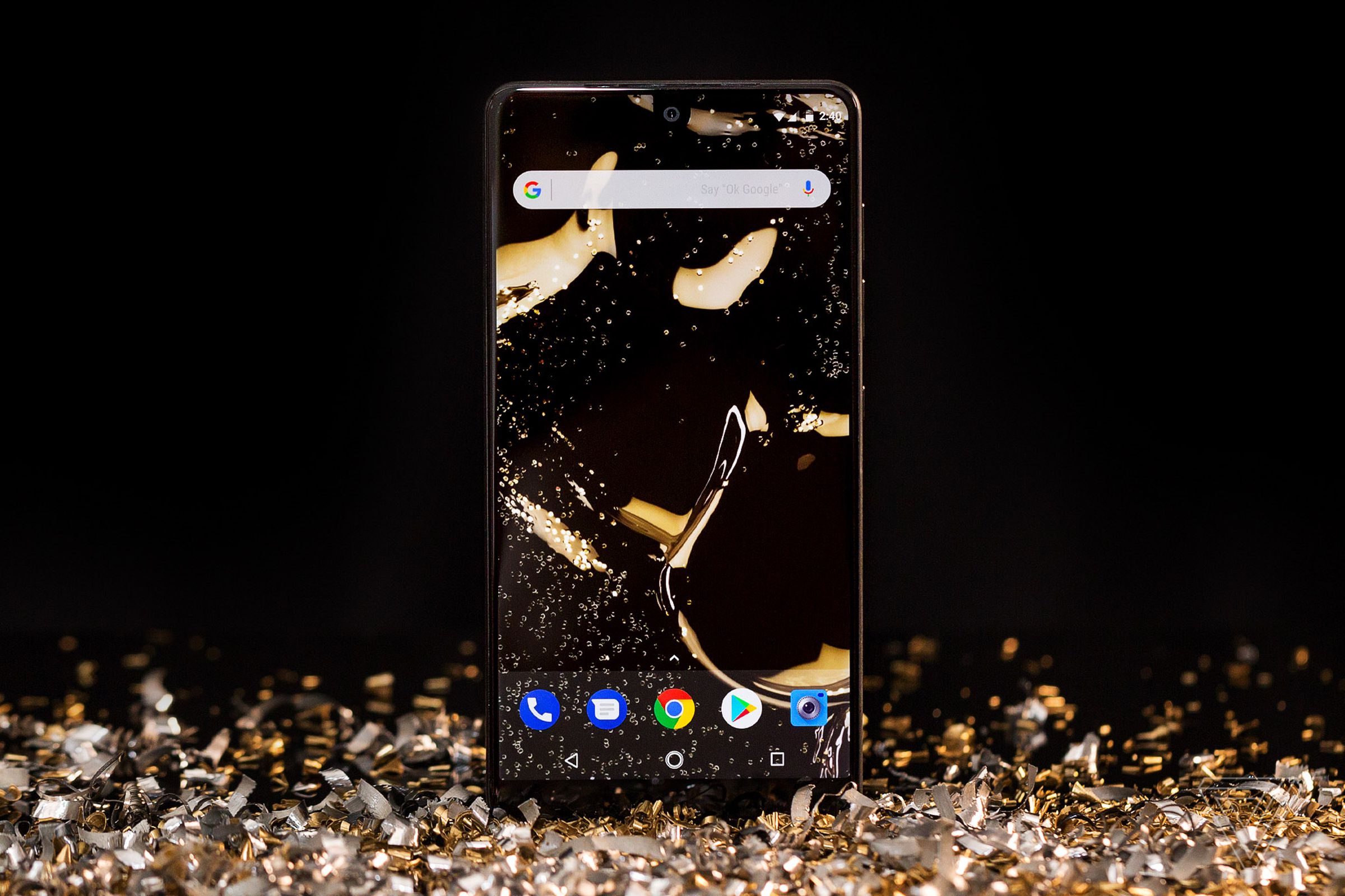The Essential Phone was the only product Essential brought to market before closing its doors in 2020.