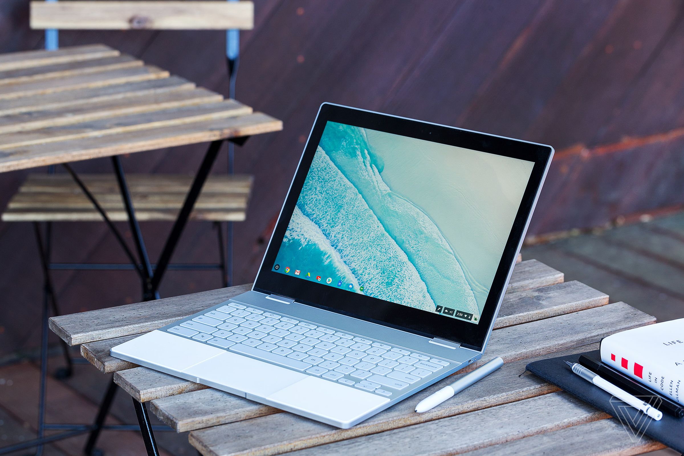 Google’s original Pixelbook was meant to show off all the things a Chromebook could do.