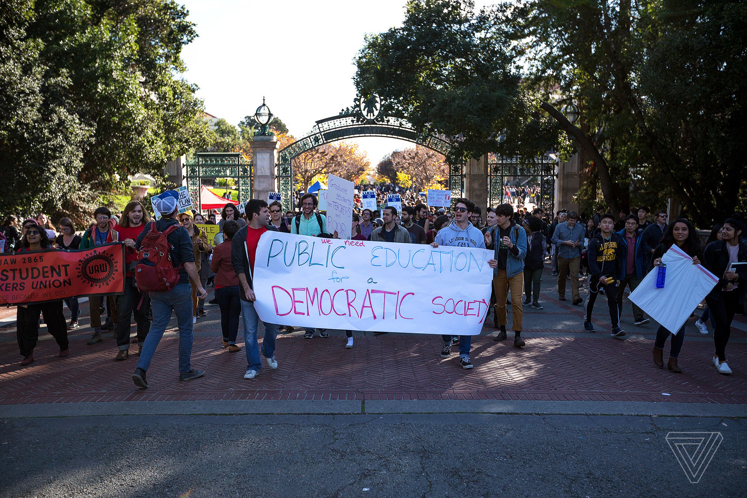 Berkeley Protests