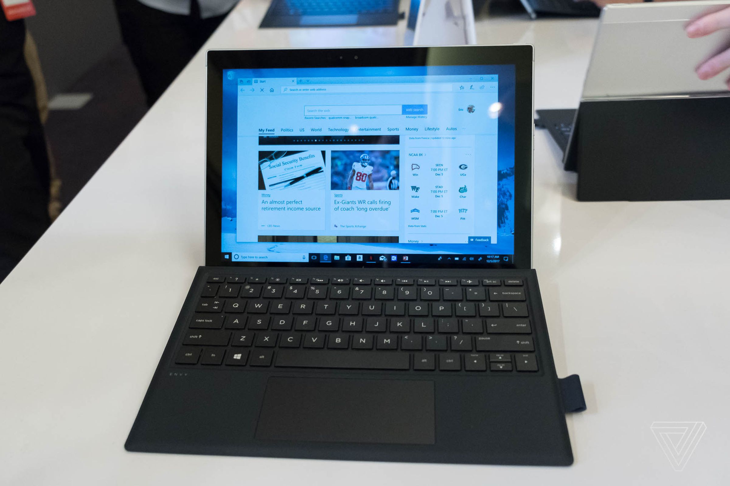 HP Envy X2 Always Connected PC