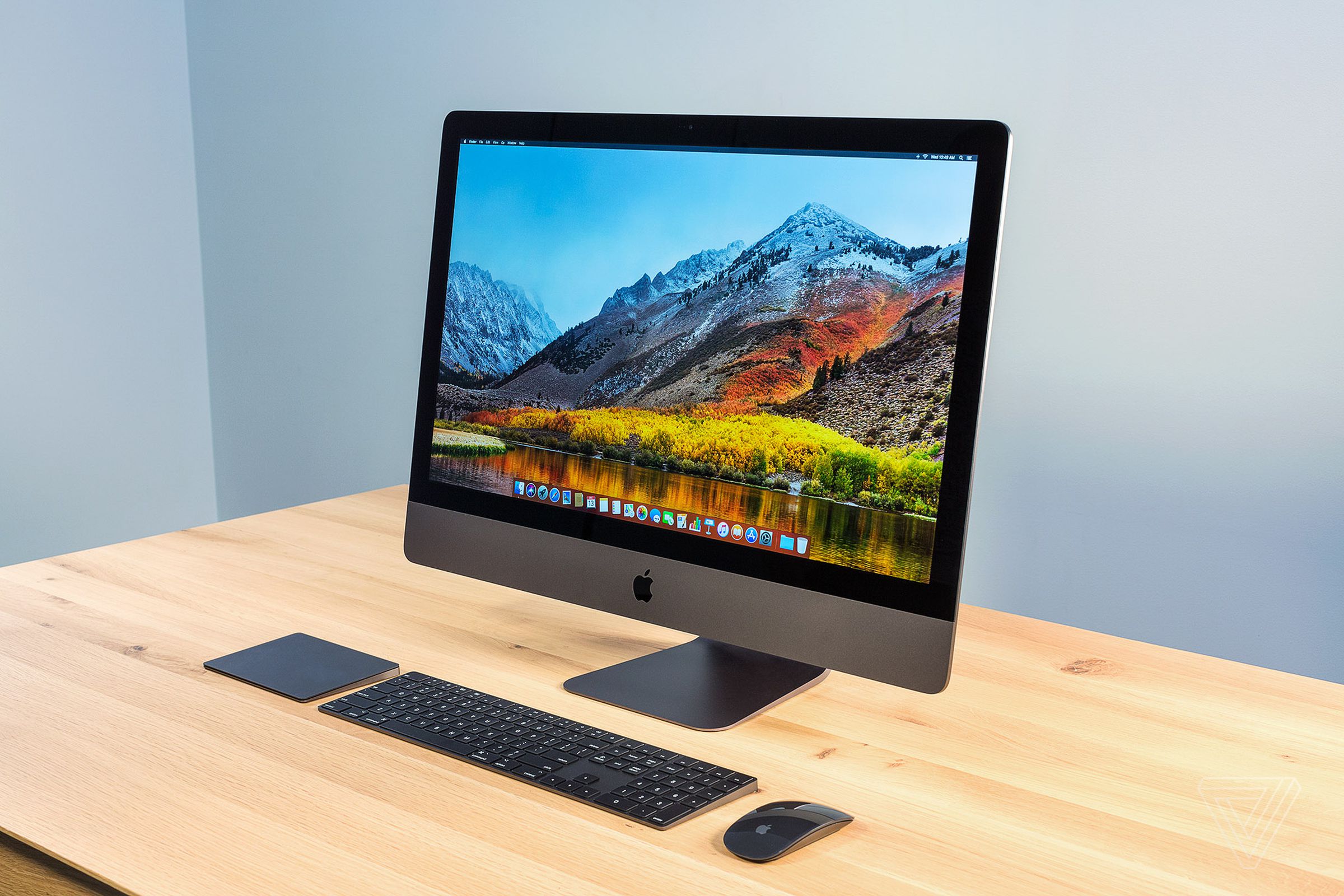 The iMac Pro was first introduced in 2017
