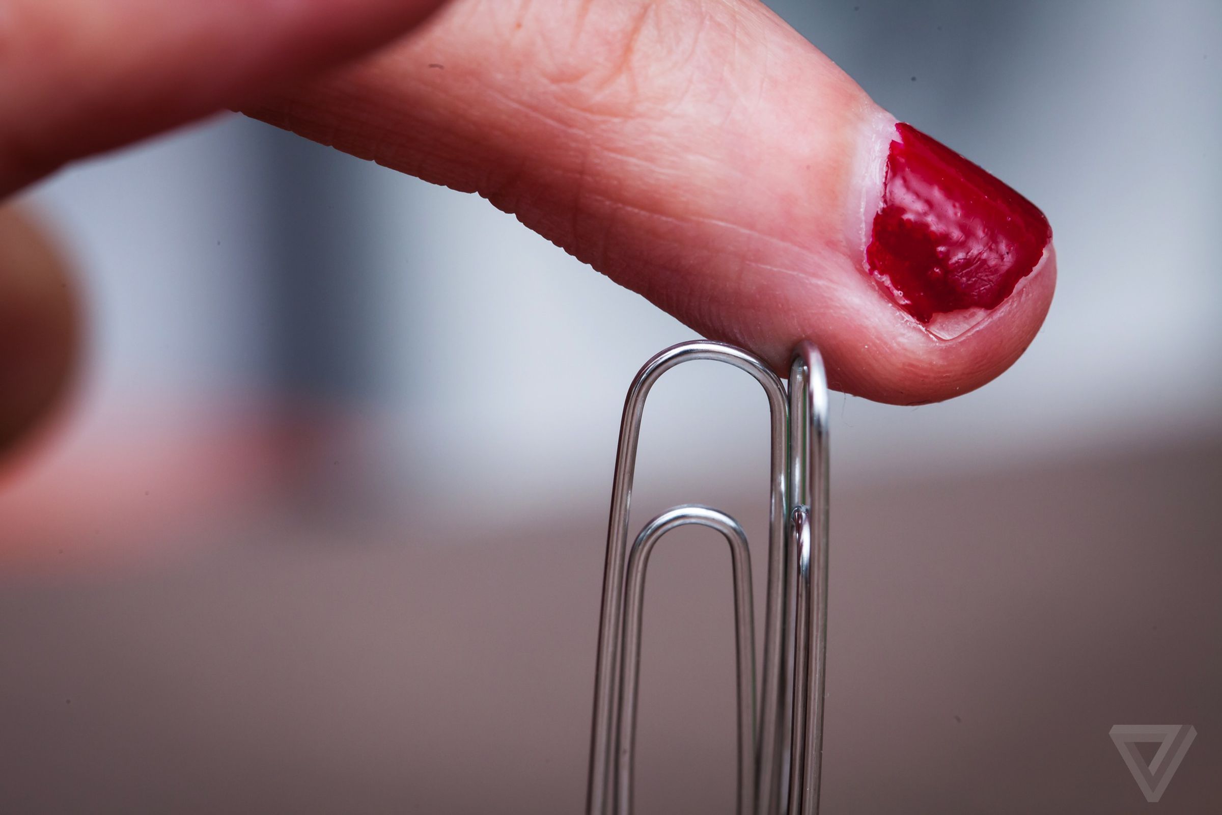 Magnet finger implant